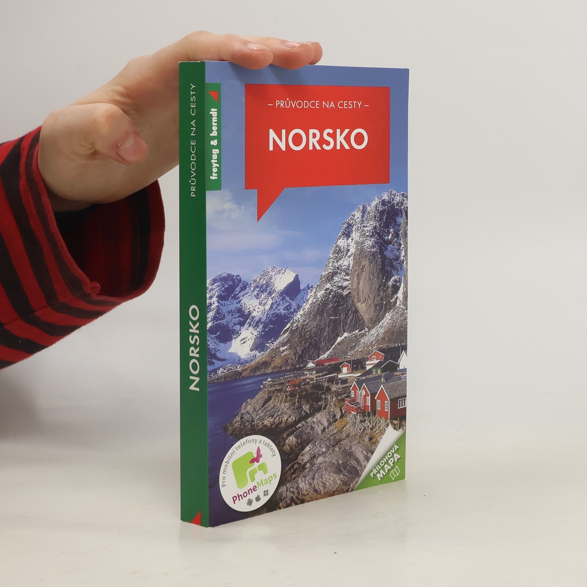 Marek Podhorský Norsko