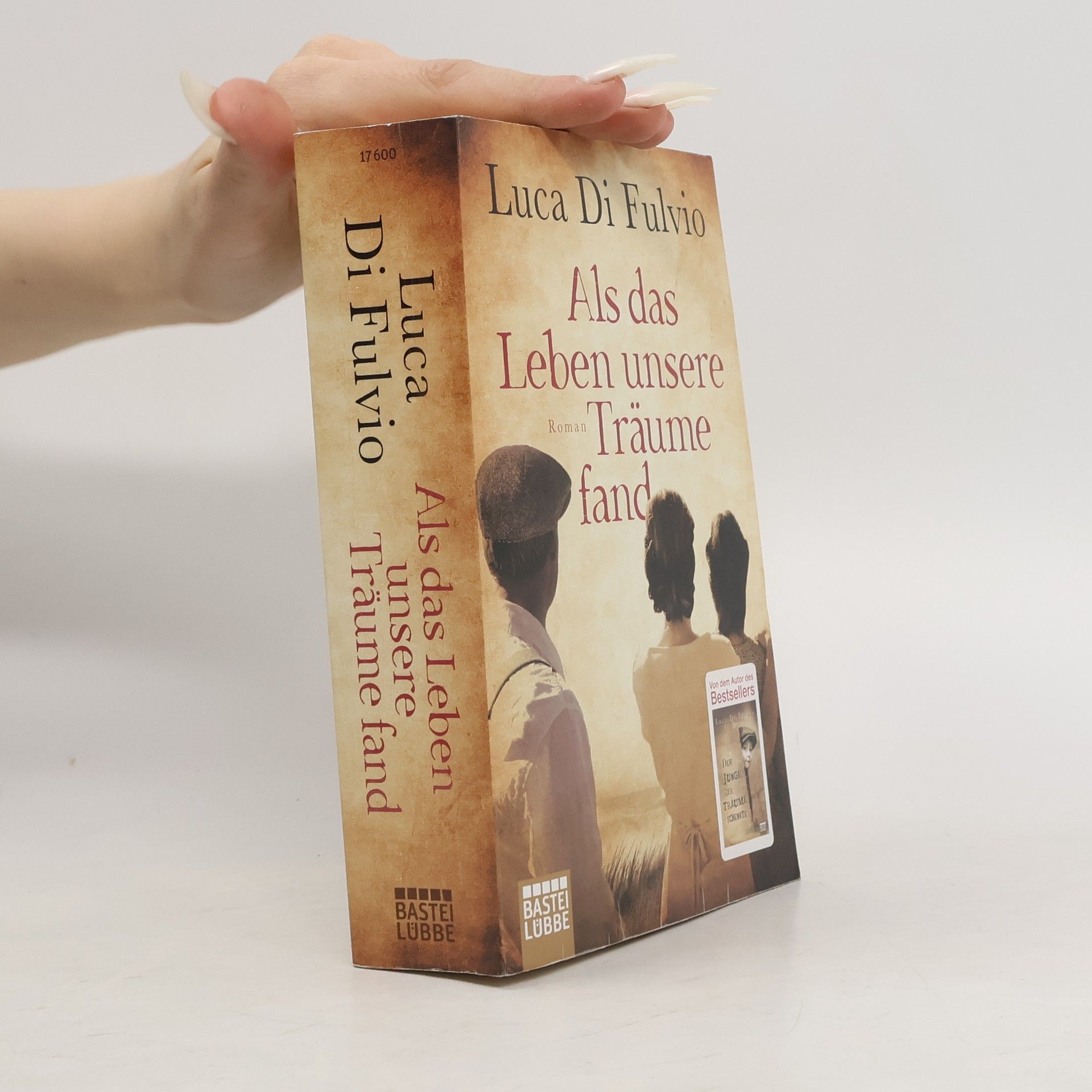 Luca Di Fulvio Als das Leben unsere Träume fand