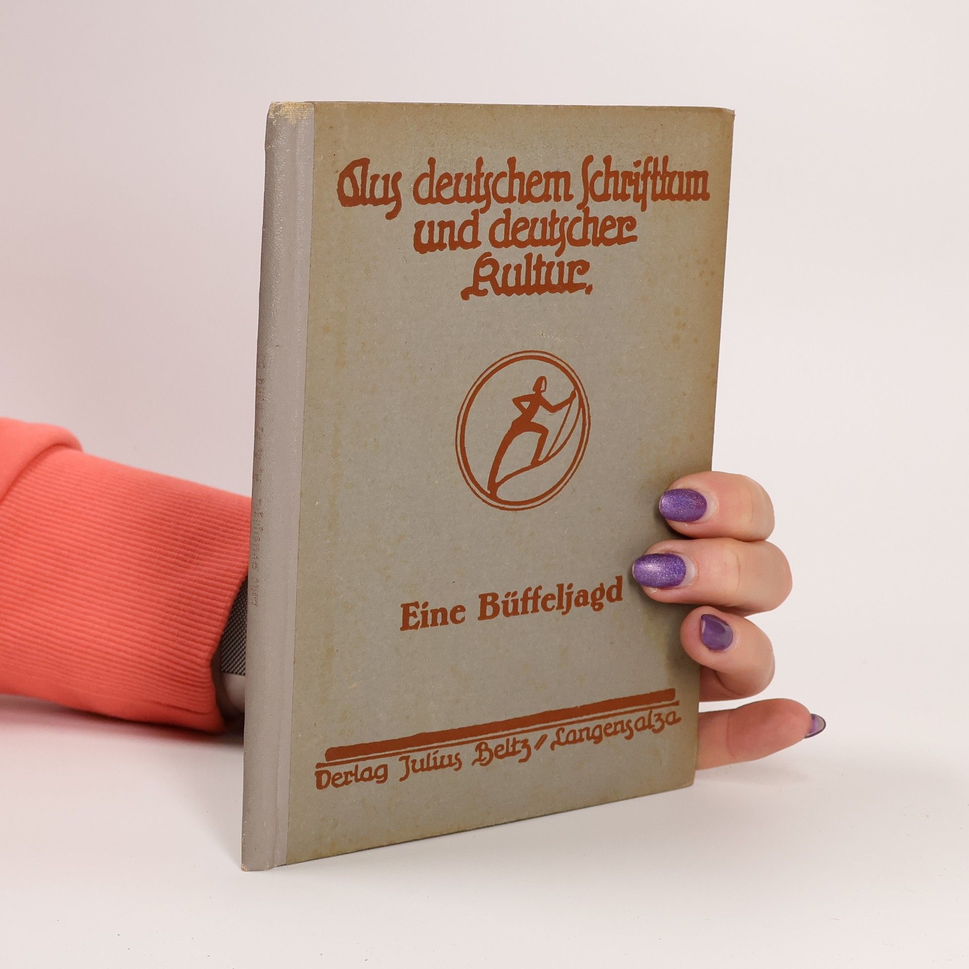 Ernft Hering Aus deutschen Schrifttum und deutscher Kultur