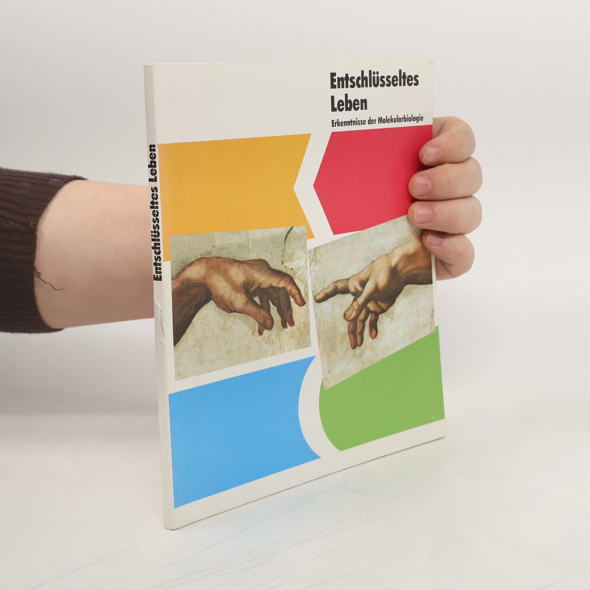 Entschlüsseltes Leben