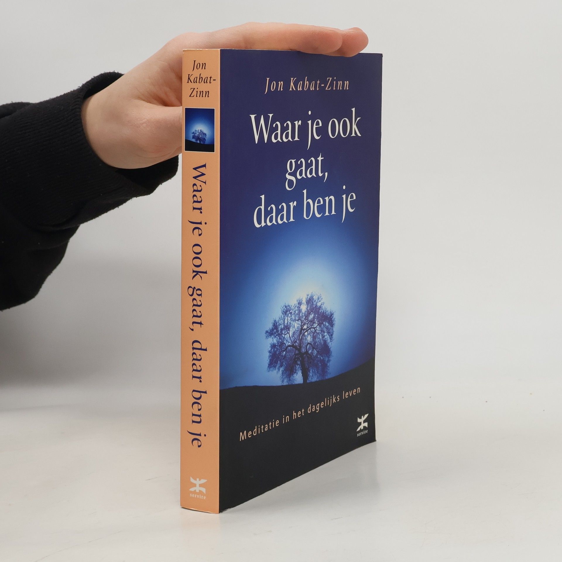 Jon Kabat-Zinn Waar je ook gaat, daar ben je