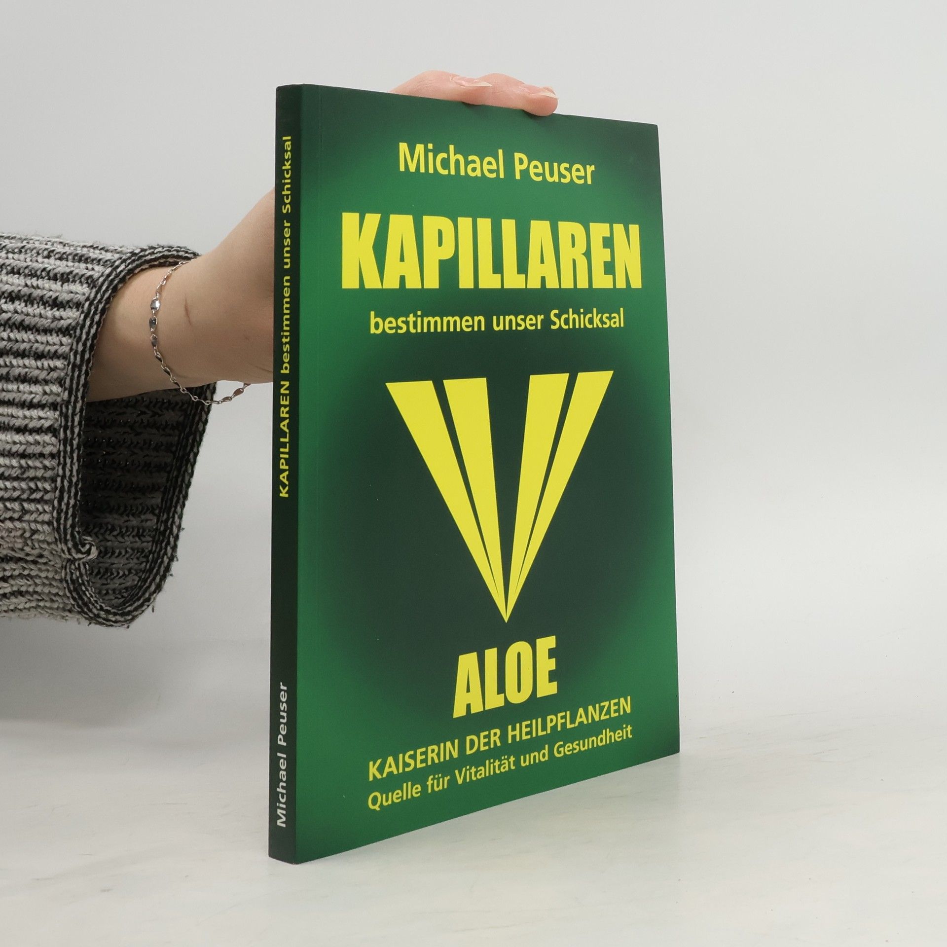 Kapillaren bestimmen unser Schicksal