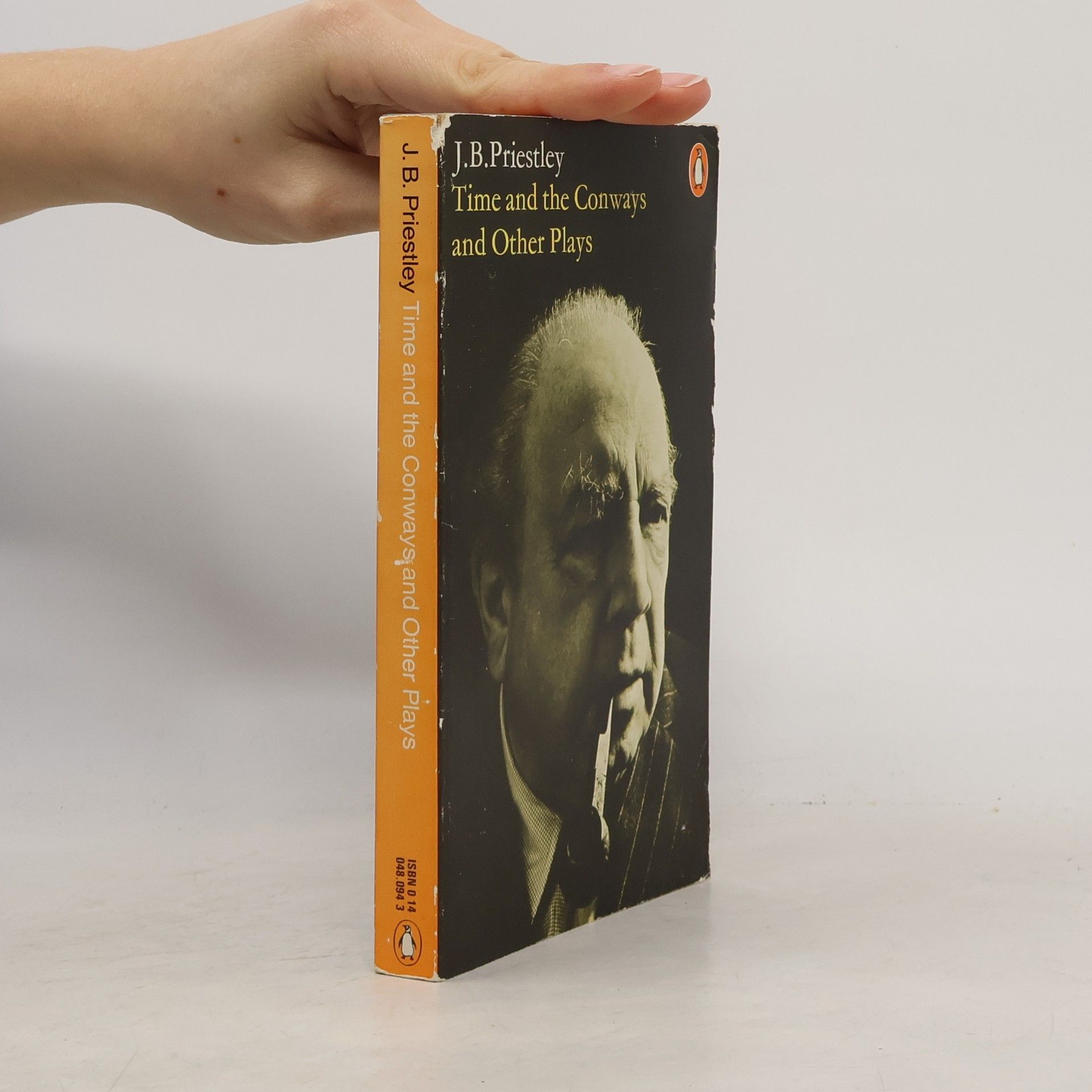 J. B. Priestley Time And The Conways And Other Plays