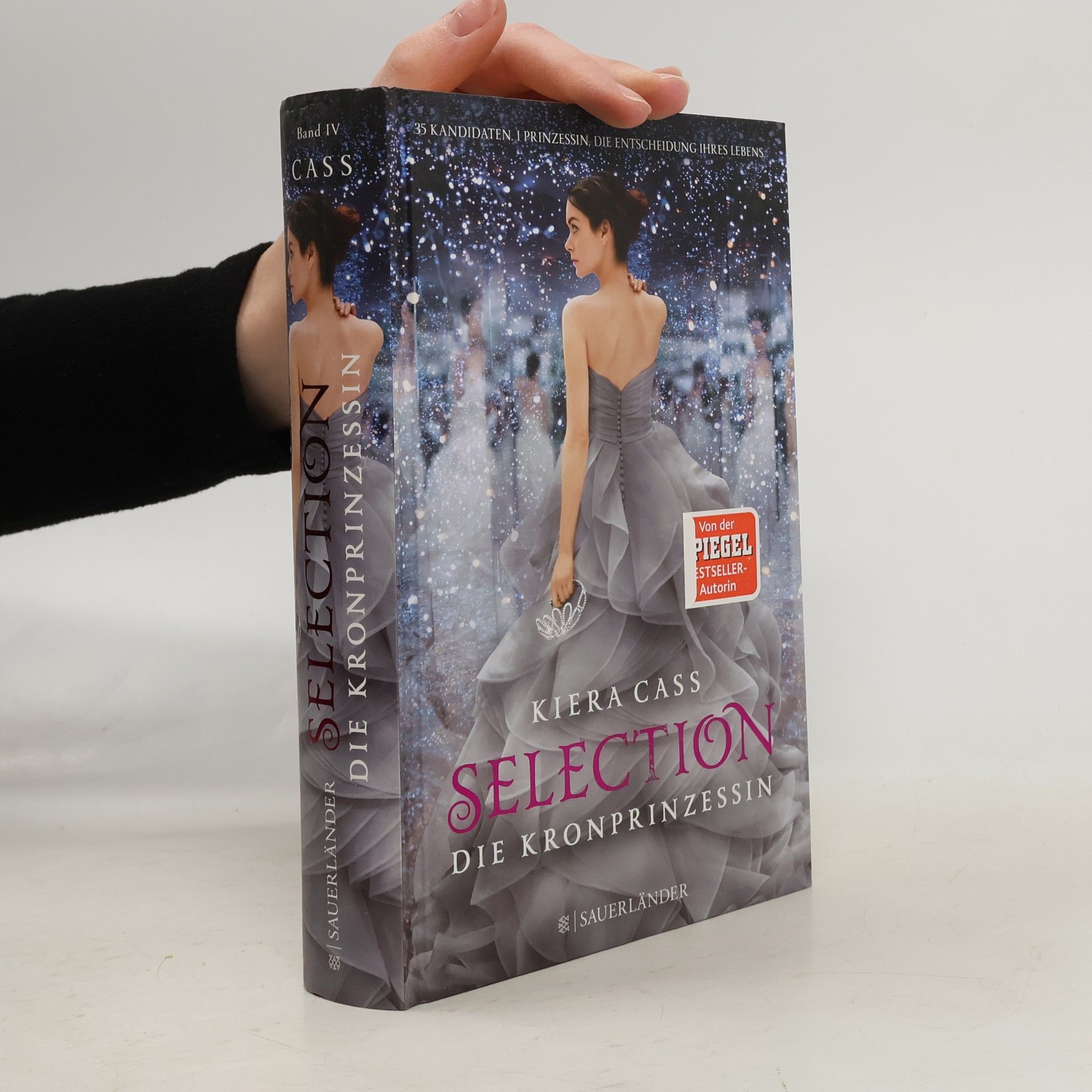 Selection - Die Kronprinzessin