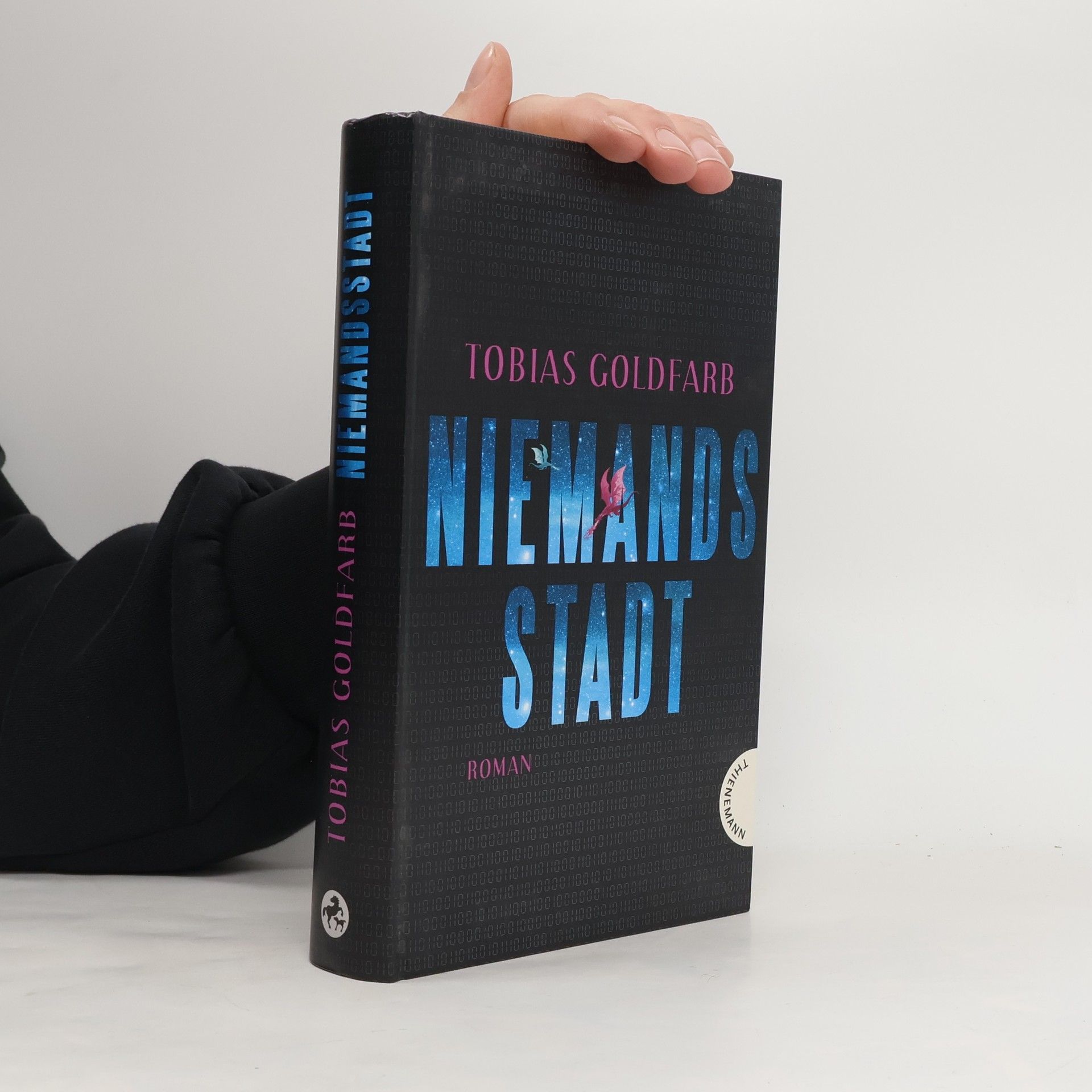 Tobias Goldfarb Niemandsstadt