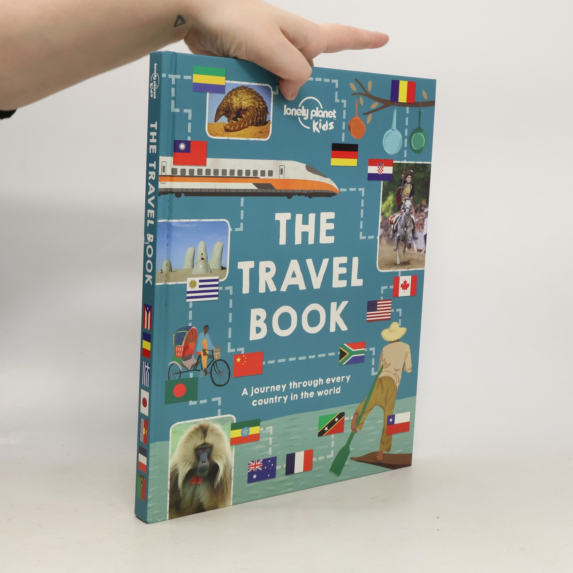 Autorenkollektiv The Travel Book