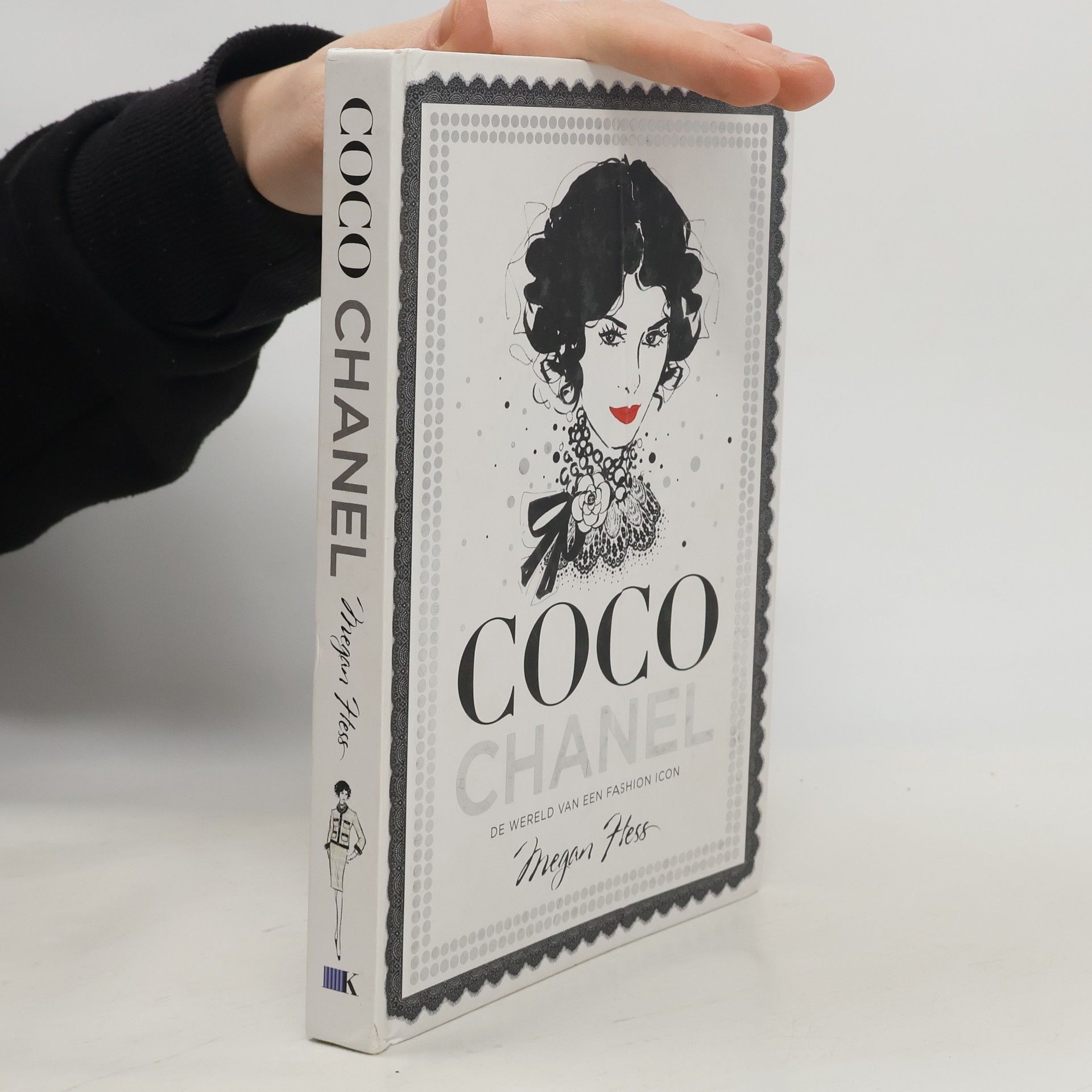 Megan Hess Coco Chanel