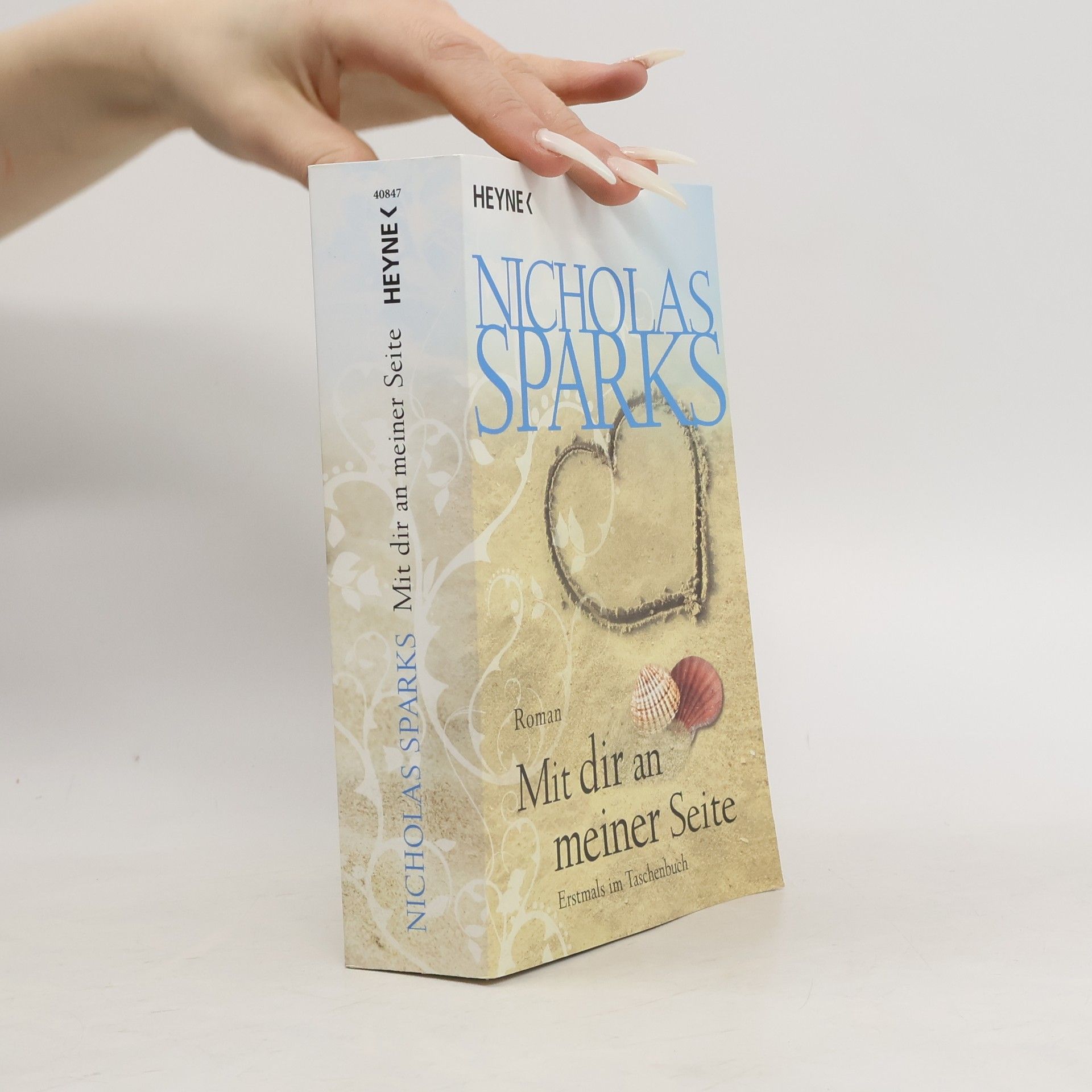 Nicholas Sparks Mit dir an meiner Seite