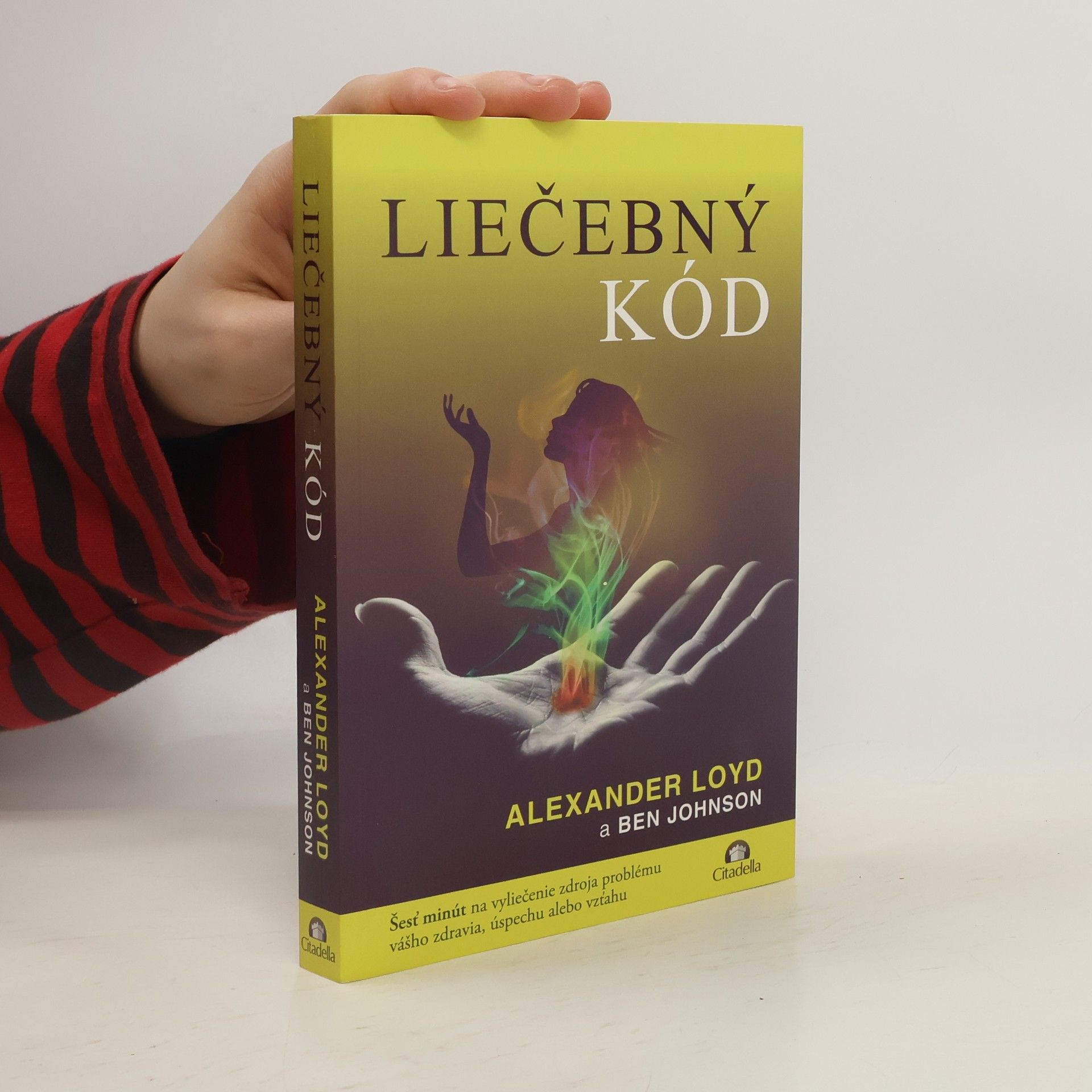 Alexander Loyd Liečebný kód