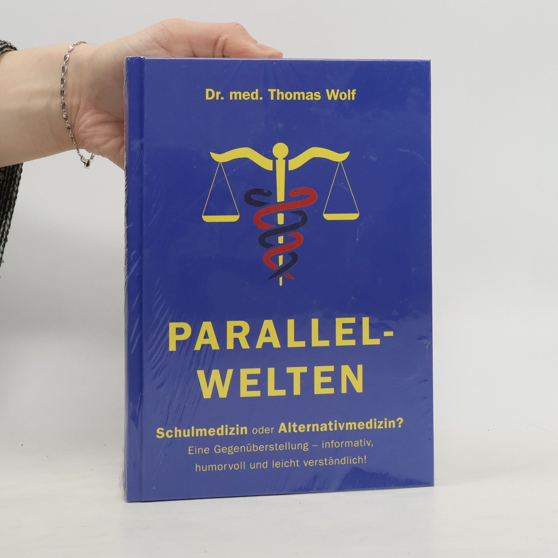 Thomas Wolf Parallelwelten