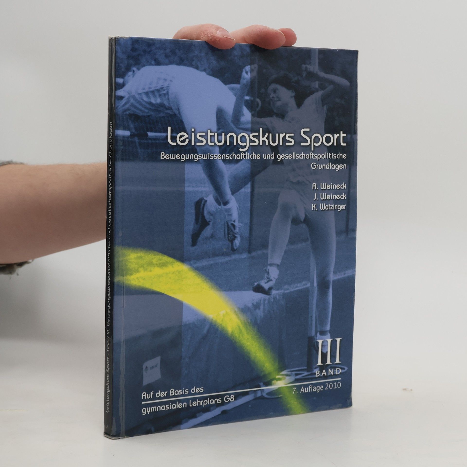 Klaus Watzinger Bewegungswissenschaftliche und gesellschaftspolitische Grundlagen