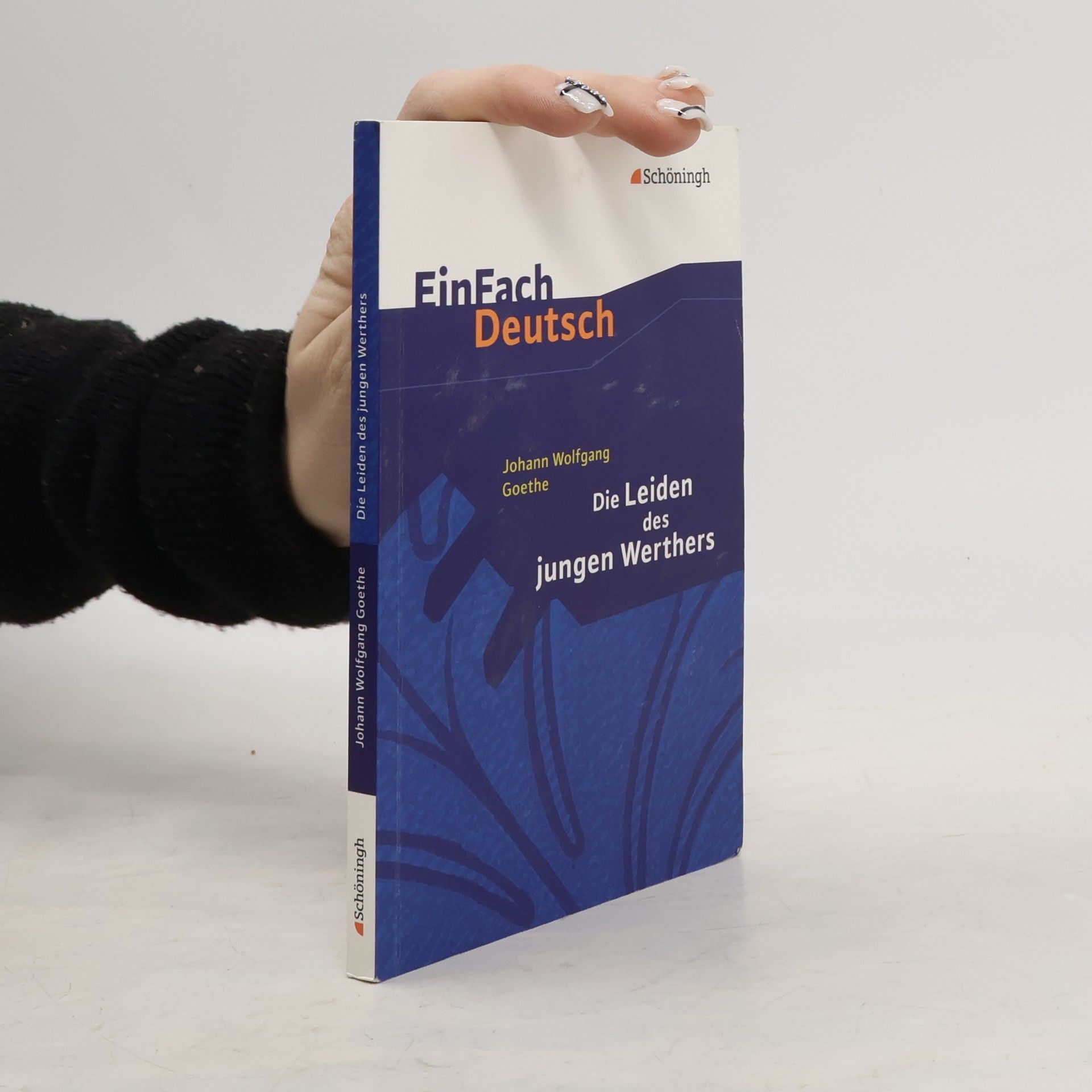 Johann Wolfgang von Goethe Die Leiden des jungen Werthers