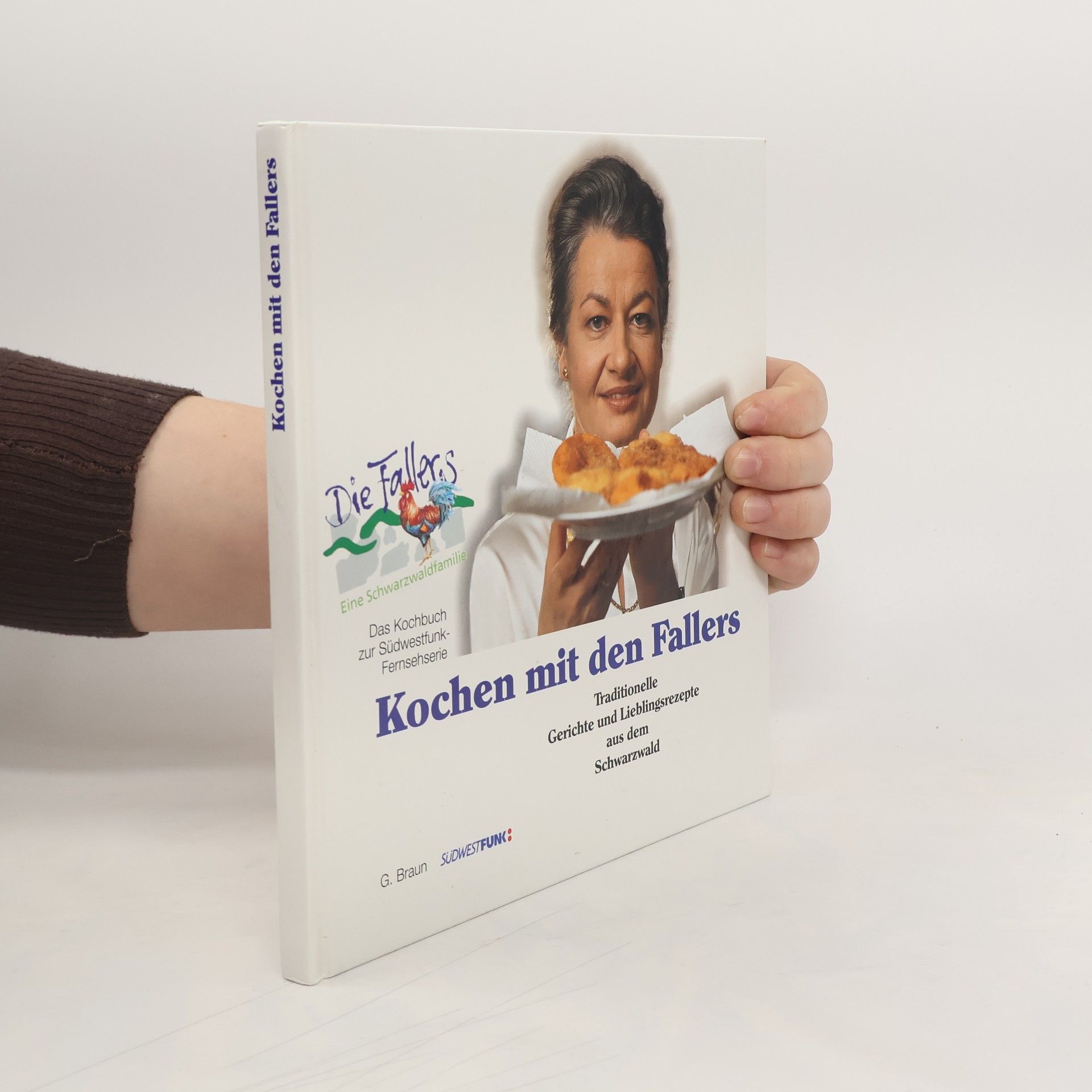 Hans-Albert Stechl Kochen mit den Fallers