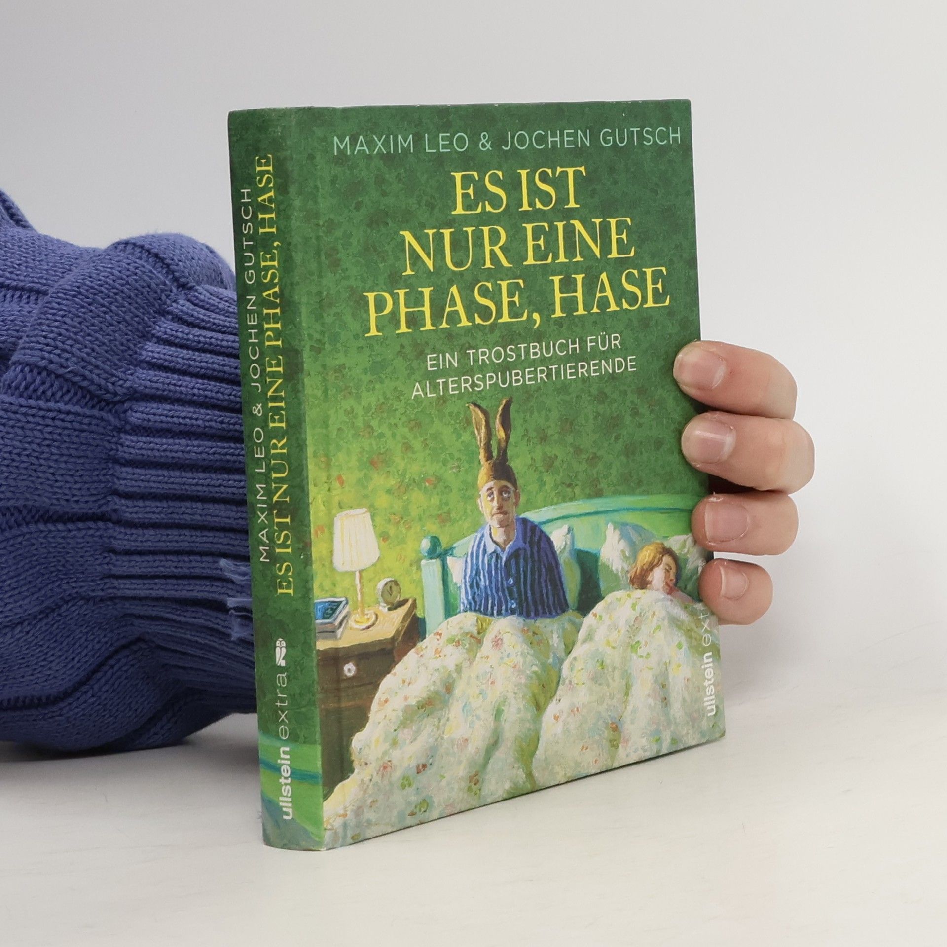 Maxim Leo Es ist nur eine Phase, Hase