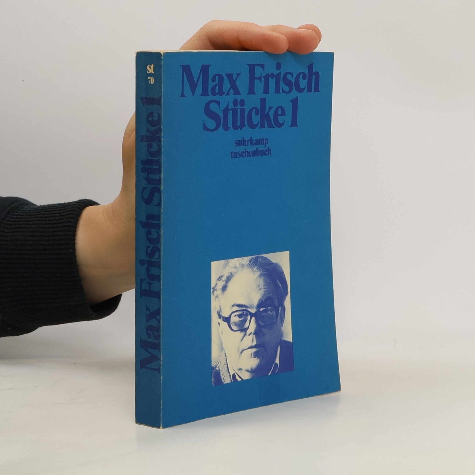 Max Frisch Max Frisch Stücke 1
