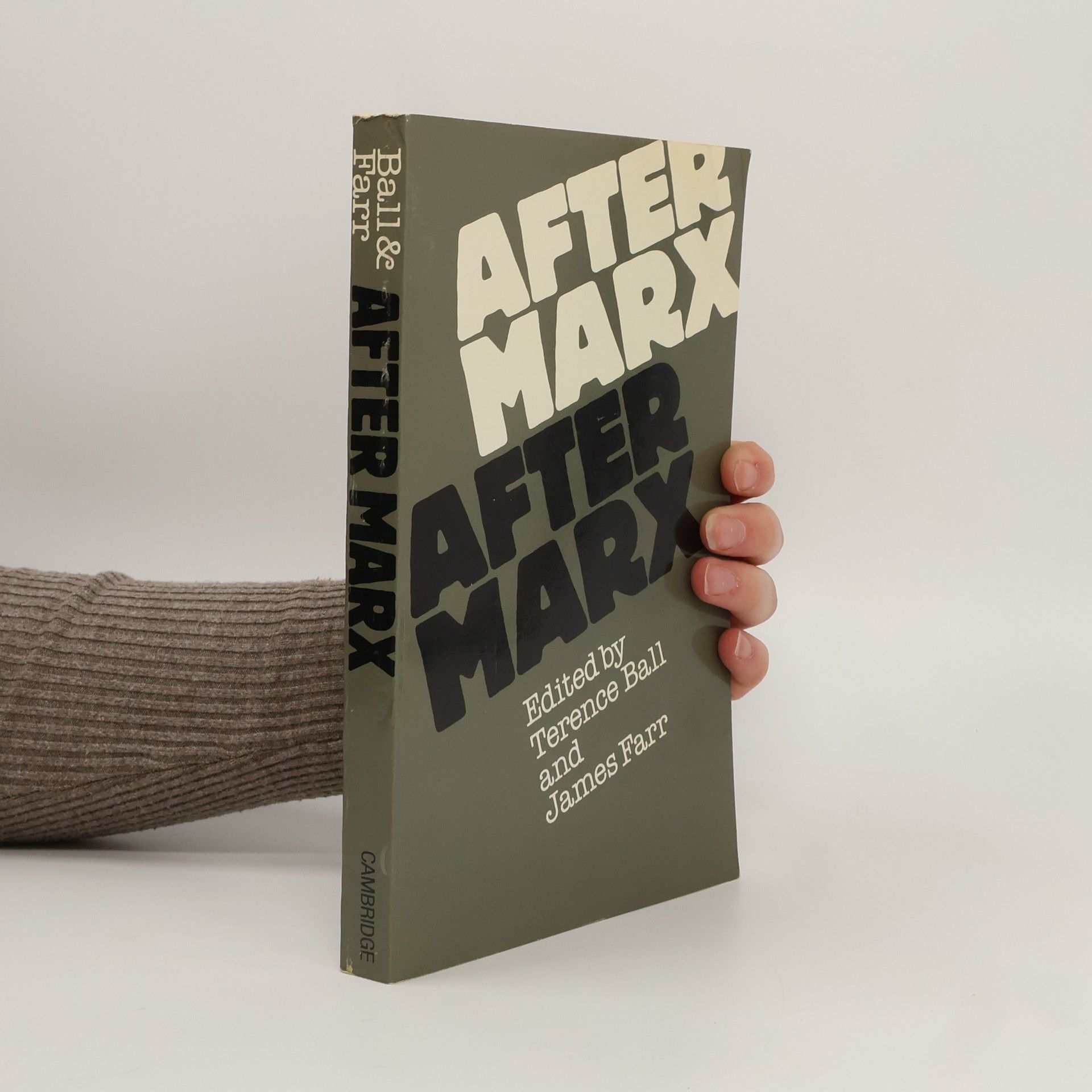 Terence Ball After Marx