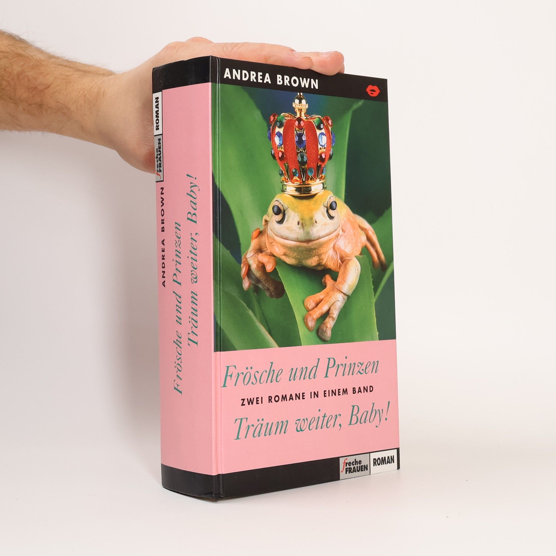 Frösche und Prinzen: Träum weiter, Baby!