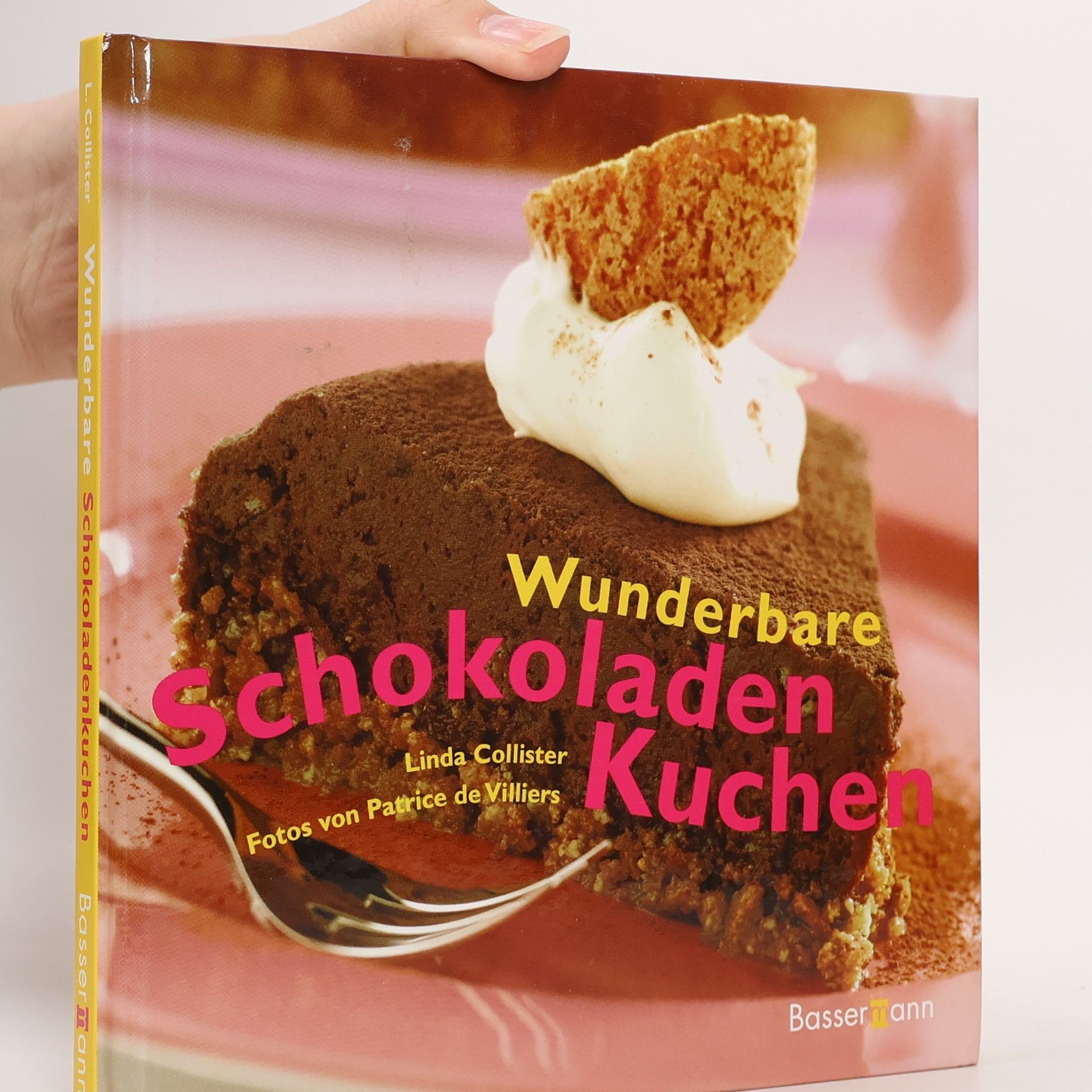 Wunderbare Schokoladenkuchen