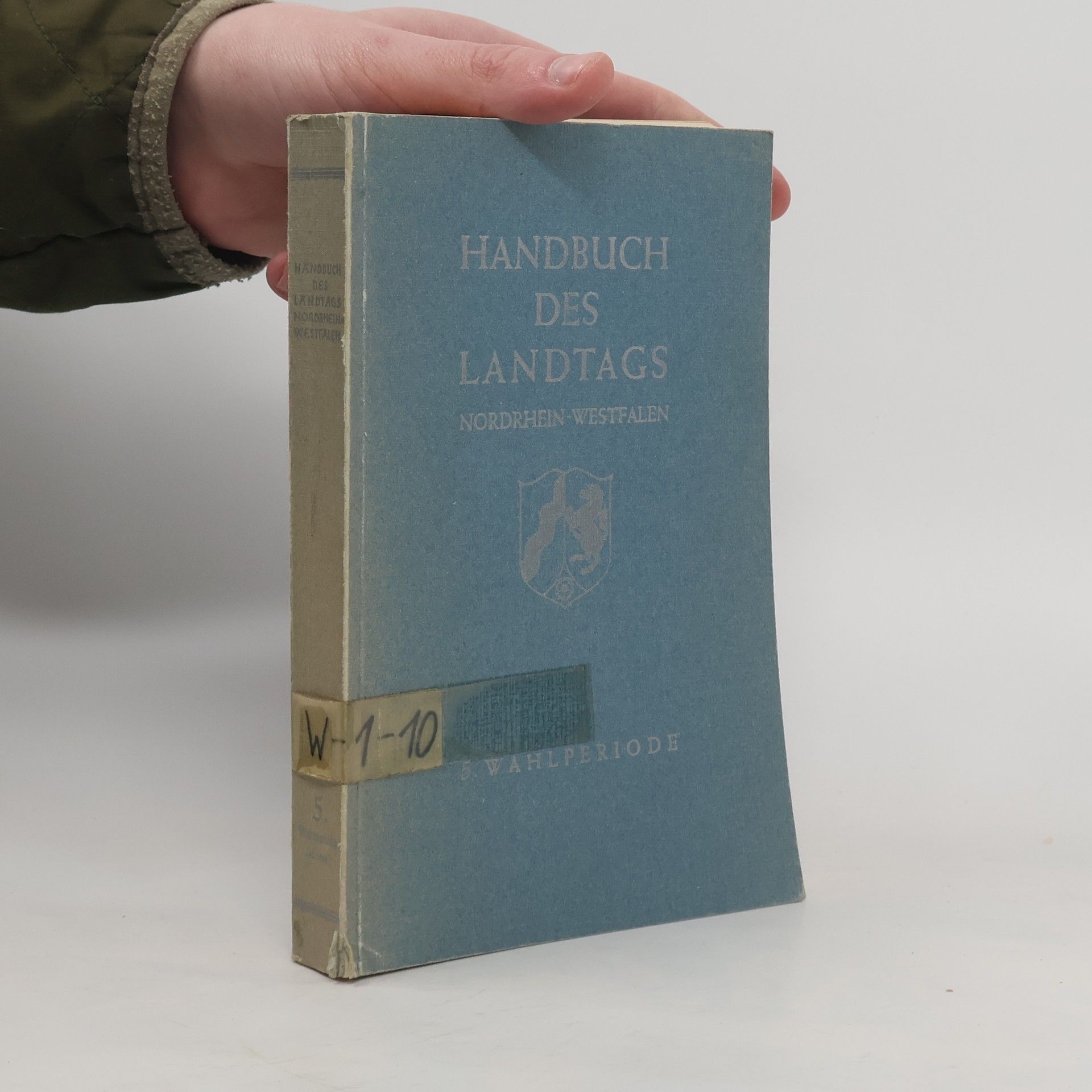 Autorenkollektiv Handbuch des Landtags