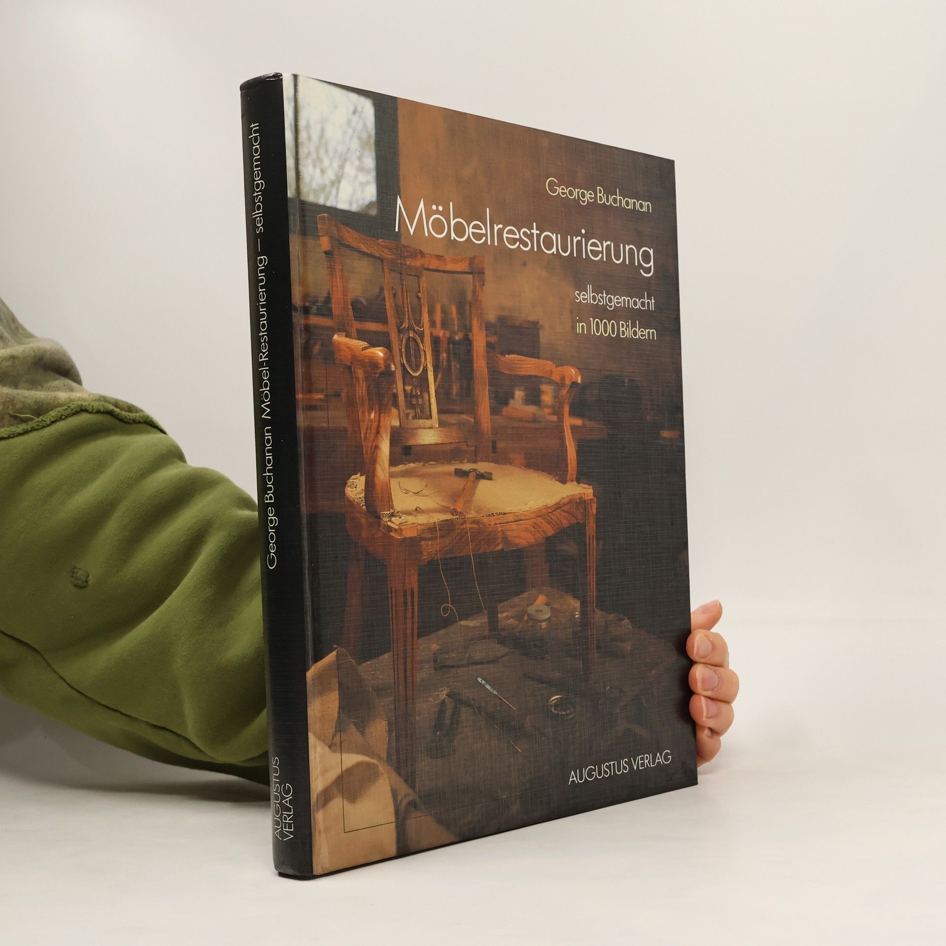 Möbelrestaurierung selbstgemacht