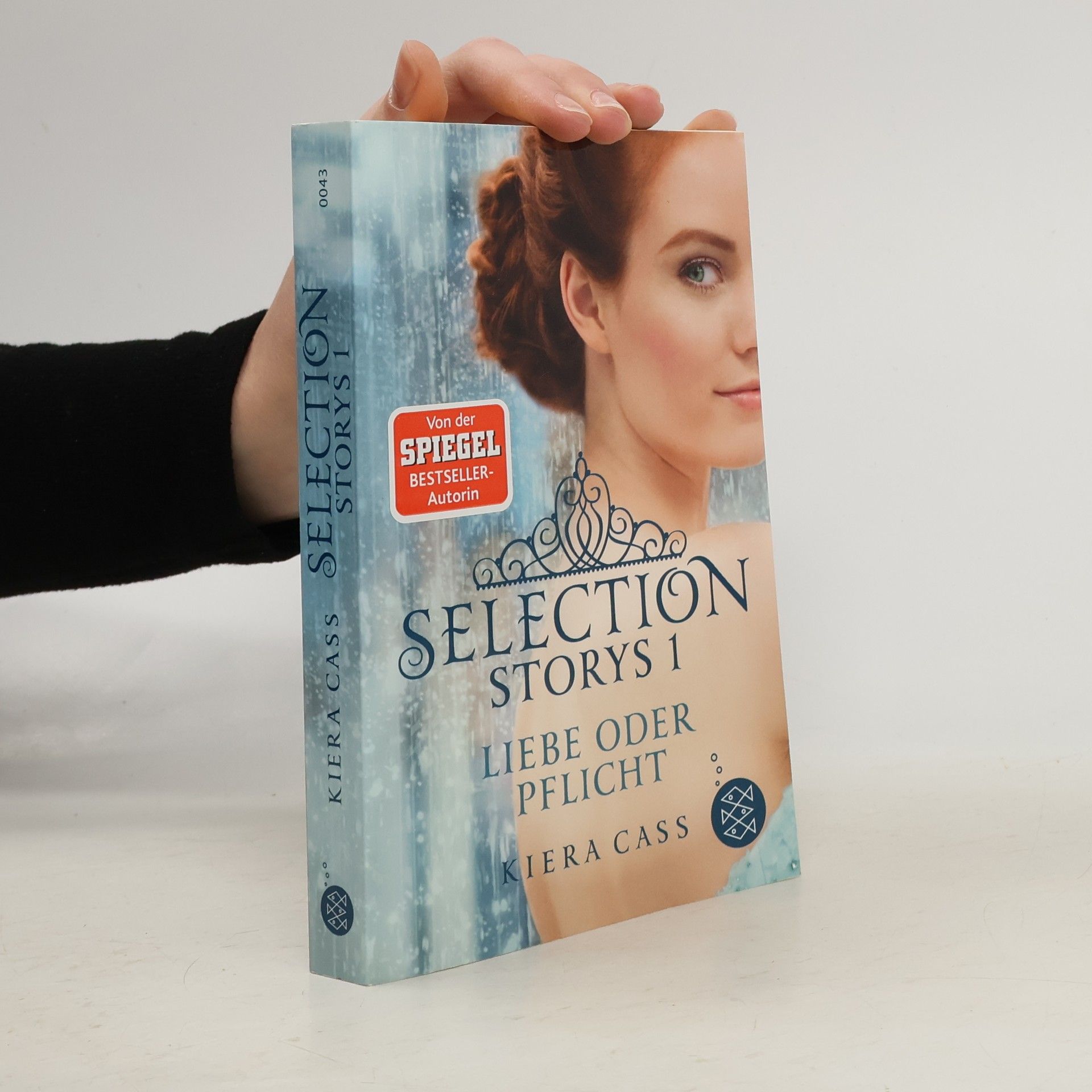 Kiera Cass Selection Storys 1. Liebe oder Pflicht