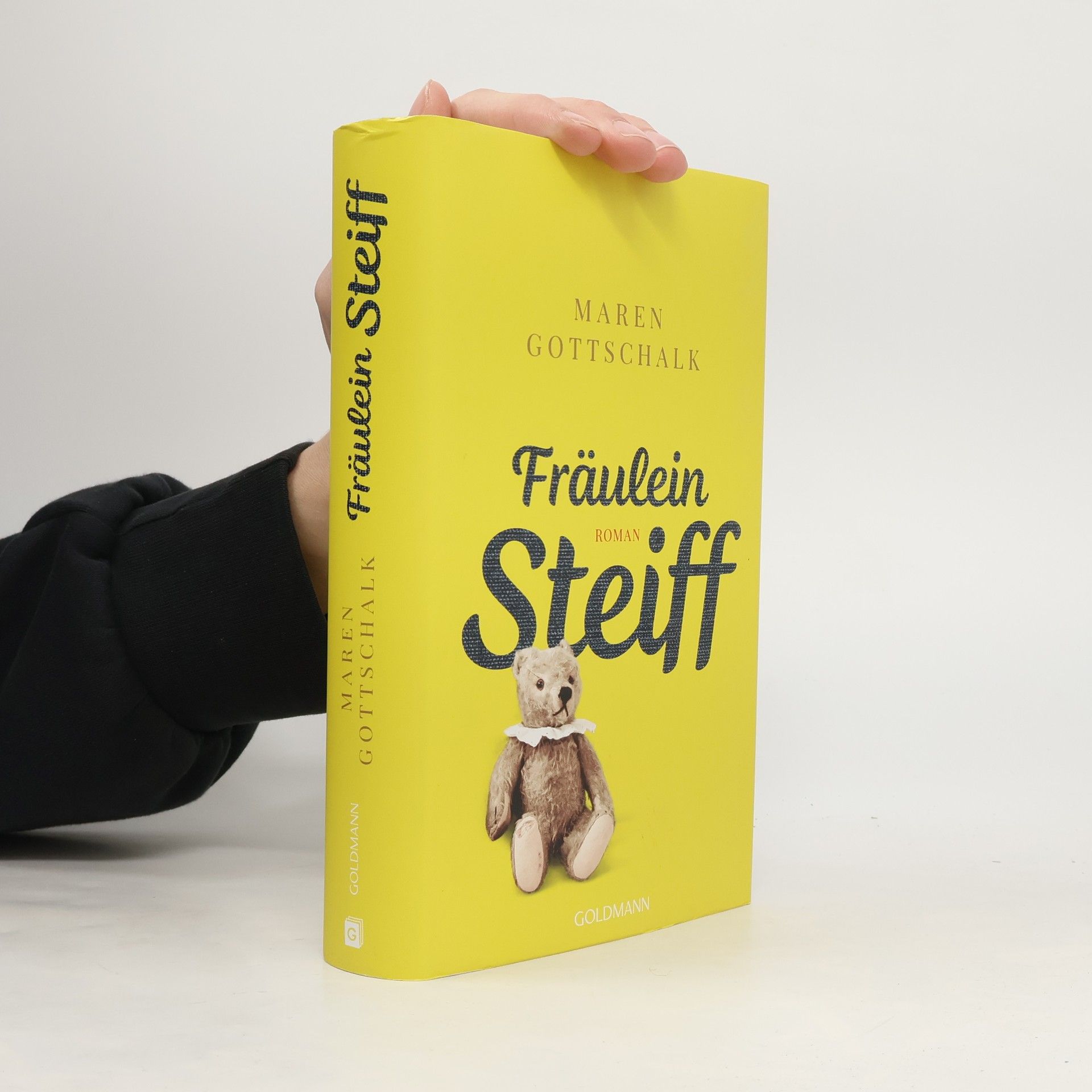 Maren Gottschalk Fräulein Steiff