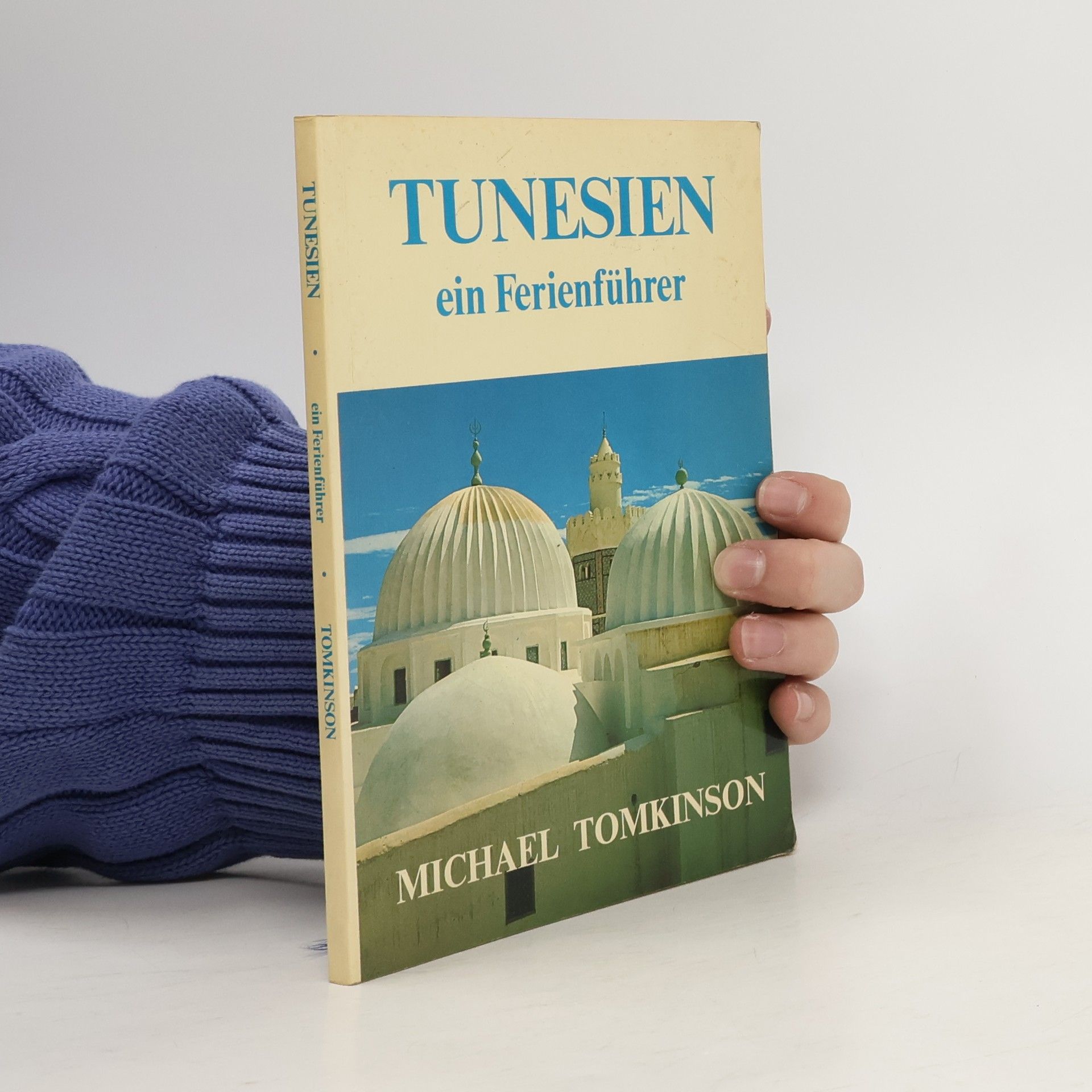 Michael Tomkinson Tunesien