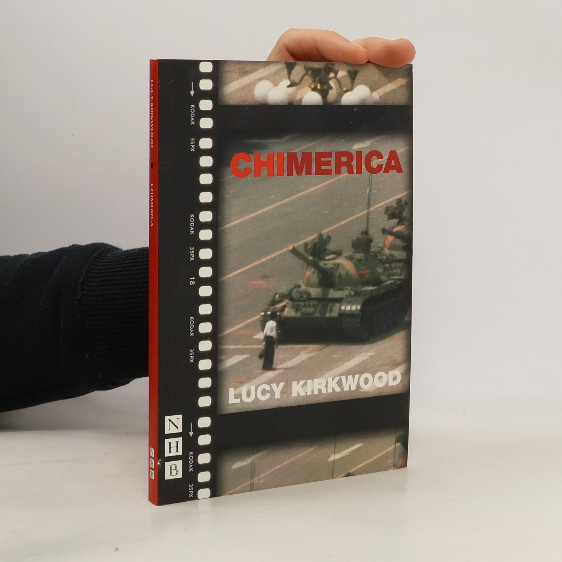 Lucy Kirkwood Chimerica