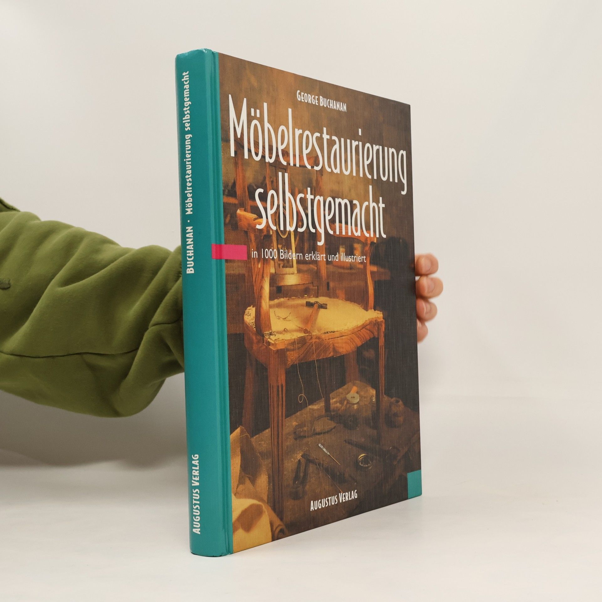 George Buchanan Möbelrestaurierung selbstgemacht