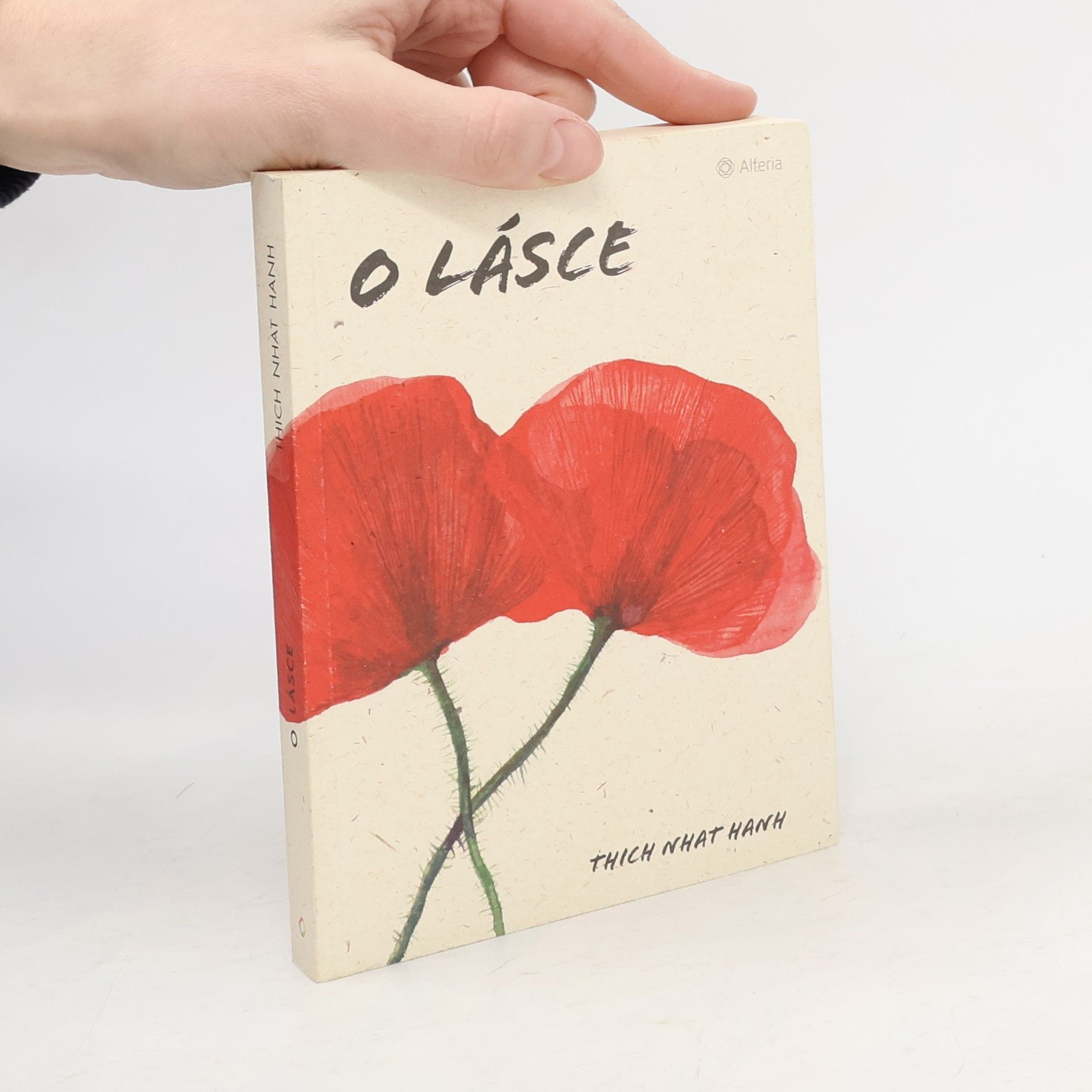 Hạnh Nhat O lásce