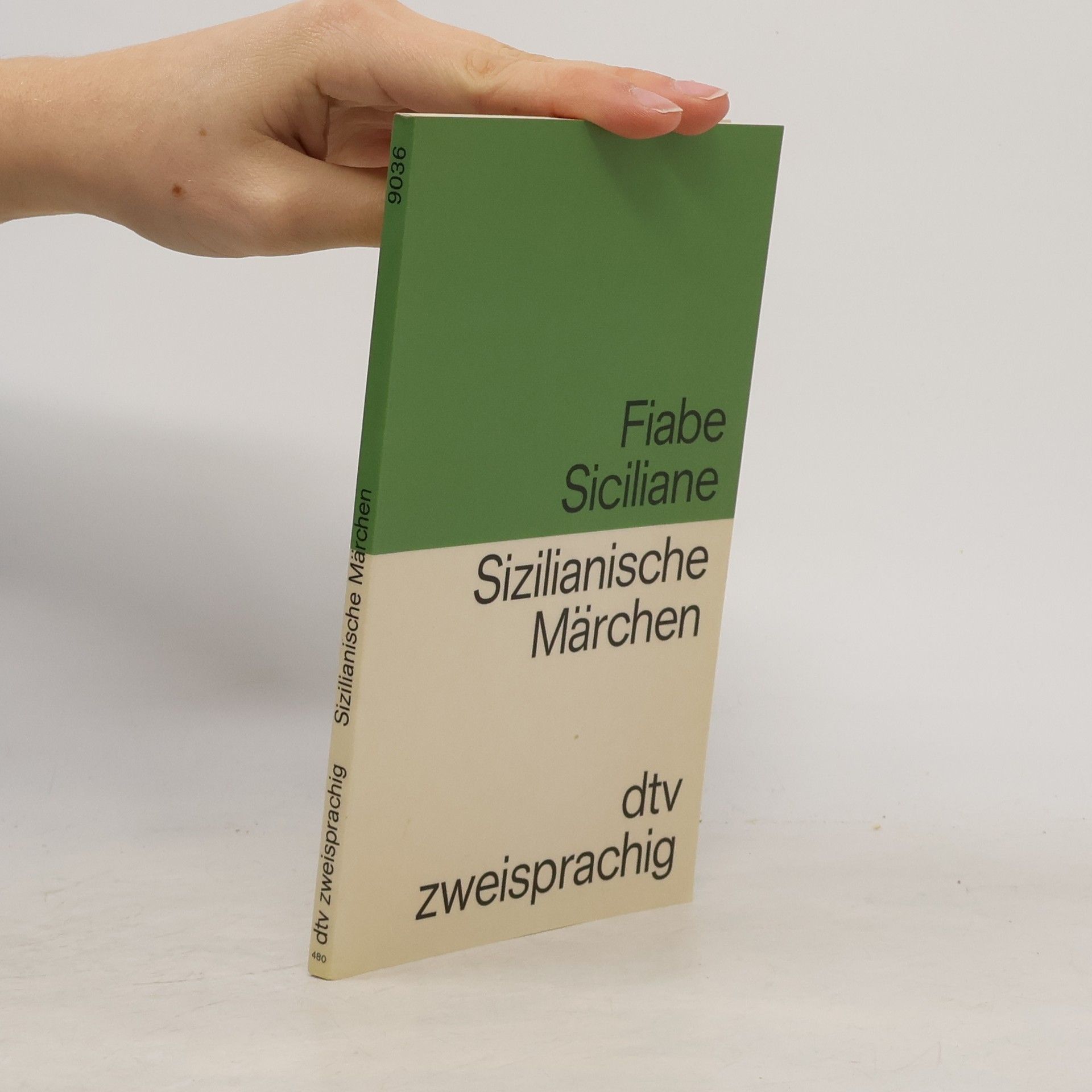 Italo Calvino Fiabe siciliane dalla raccolta di Italo Calvino