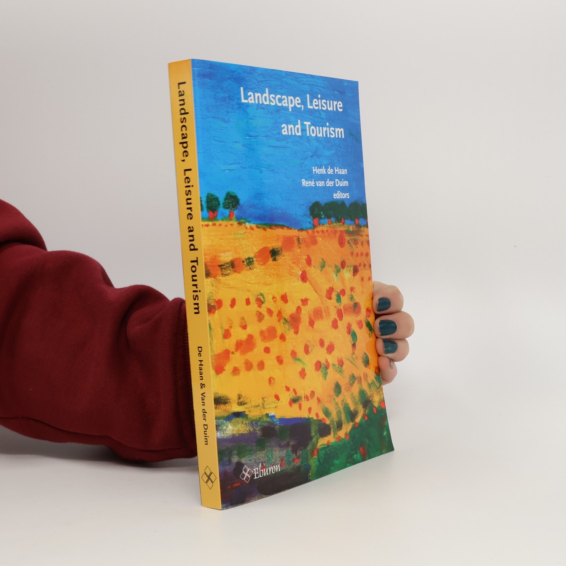 Henk de Haan Landscape, Leisure and Tourism