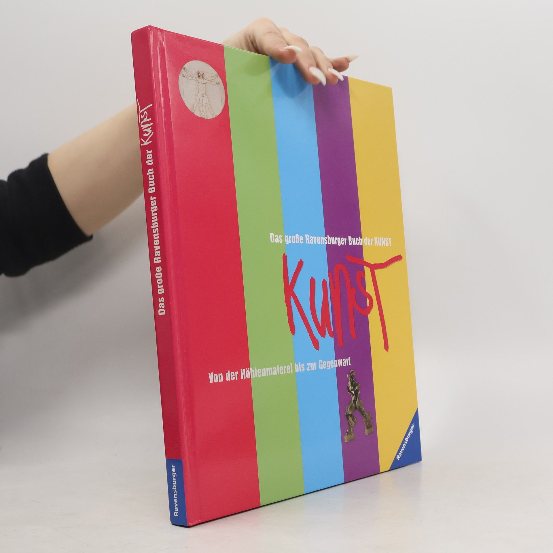 Antony Mason Das große Ravensburger Buch der Kunst