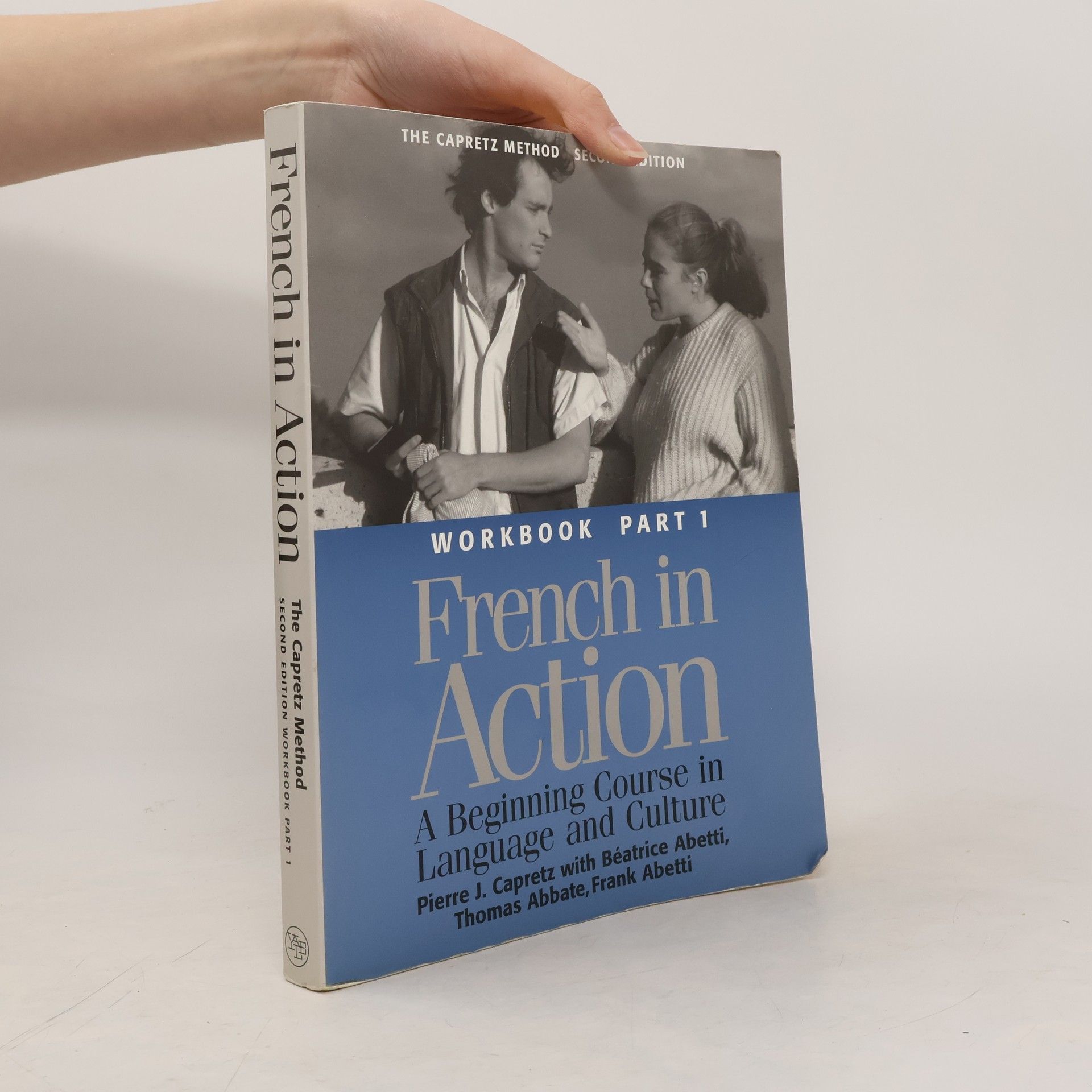 Pierre J. Capretz The Capretz Method - 1: French in Action