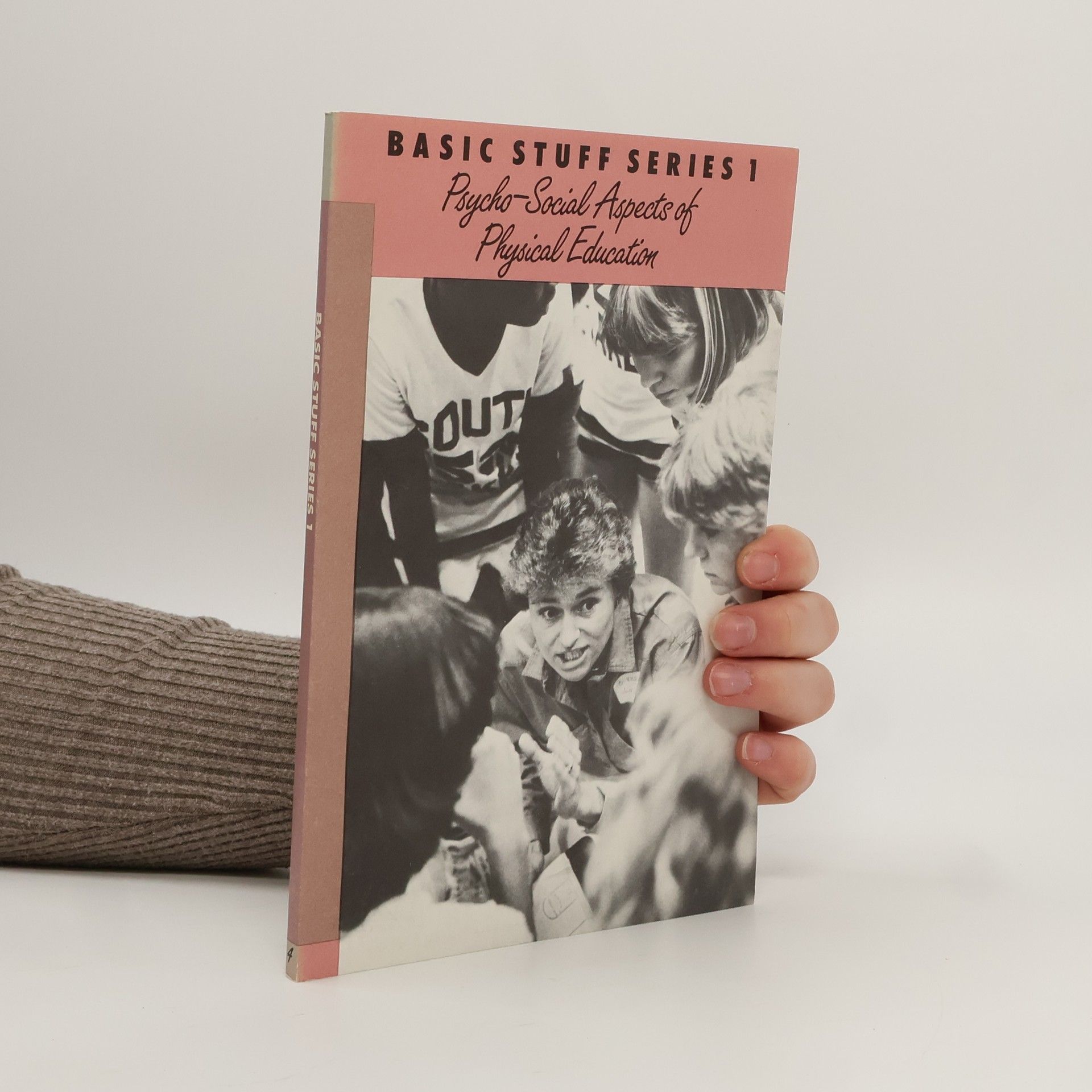 Carole A. Oglesby Psycho-Social Aspects of Physical Education