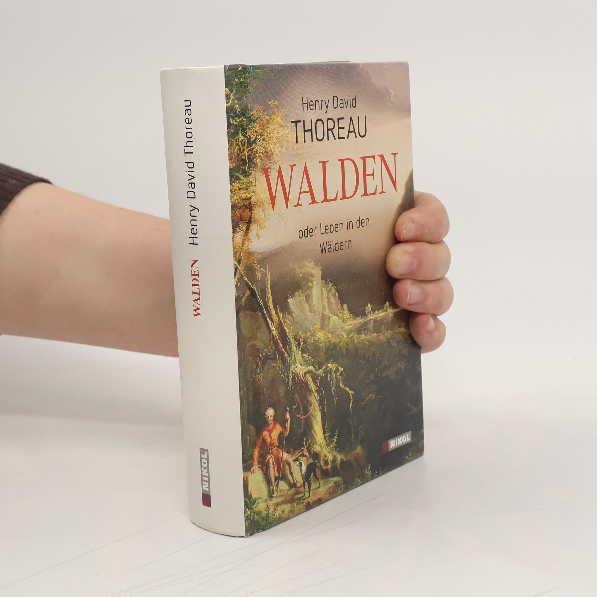 Henry David Thoreau Walden oder Leben in den Wäldern