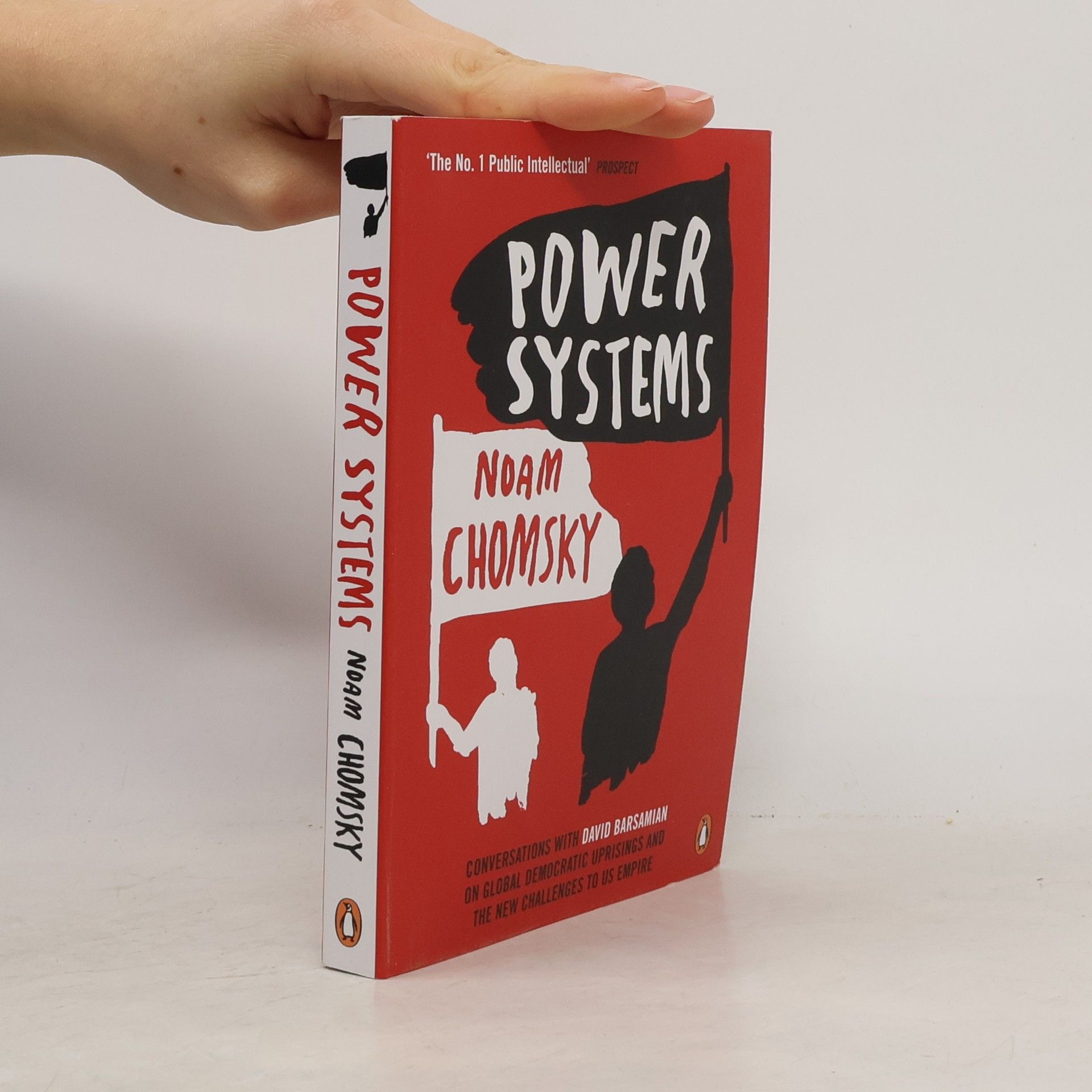 Noam Avram Chomsky Power Systems