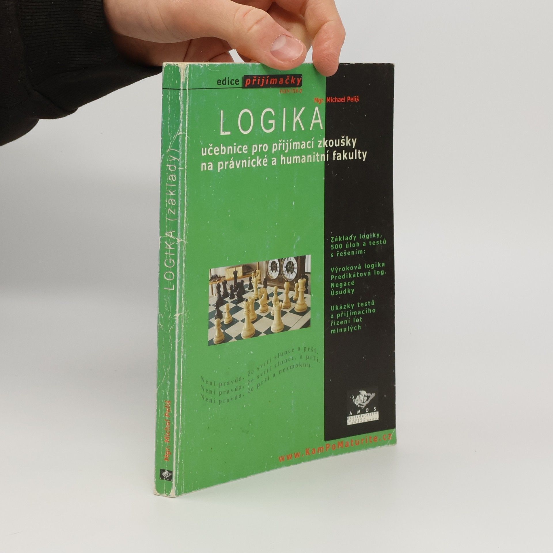 Michal Peliš Logika