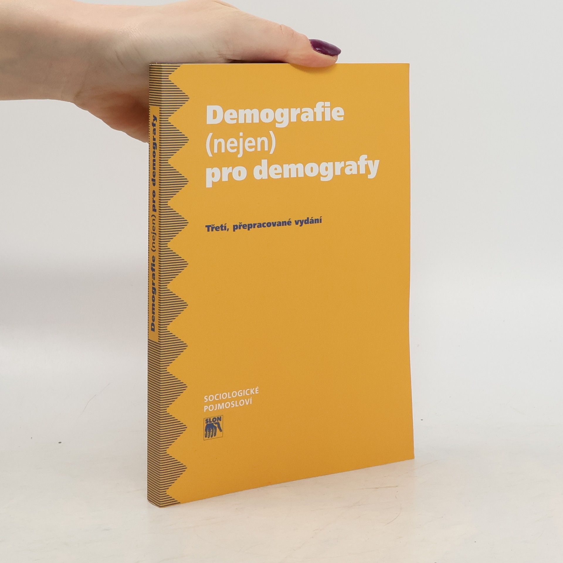 Demografie (nejen) pro demografy