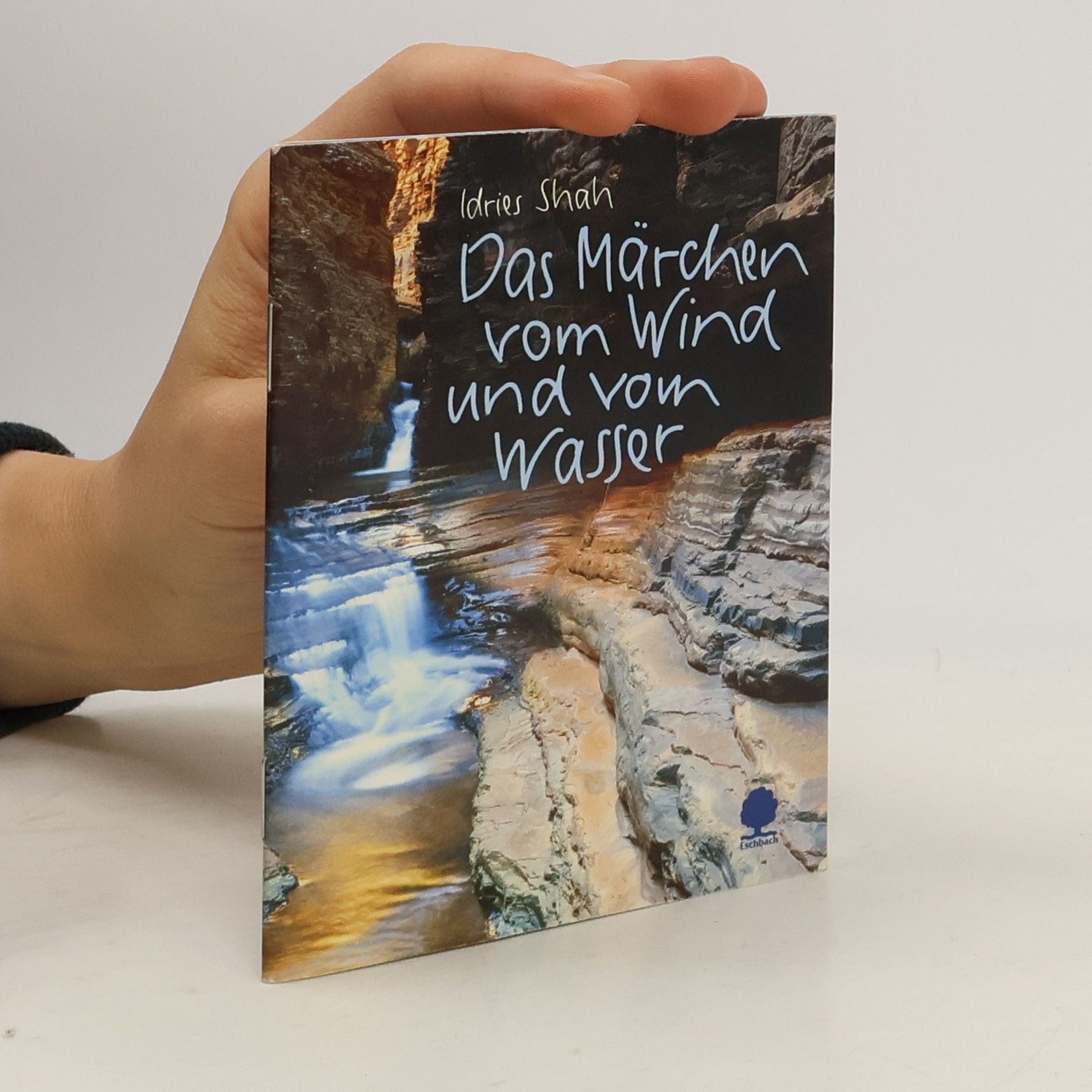 Idries Shah Das Märchen vom Wind und vom Wasser