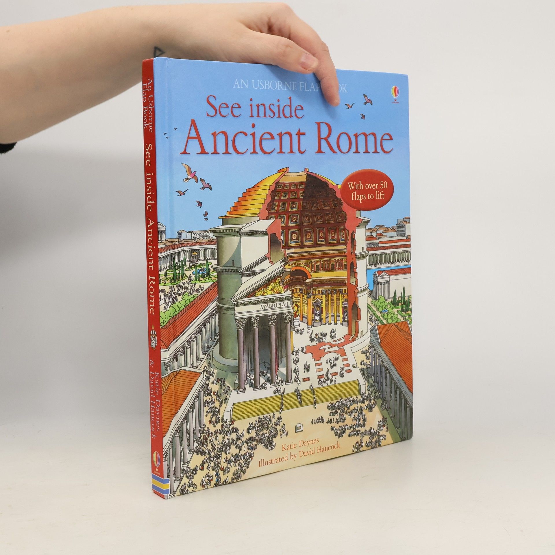 See Inside Ancient Rome