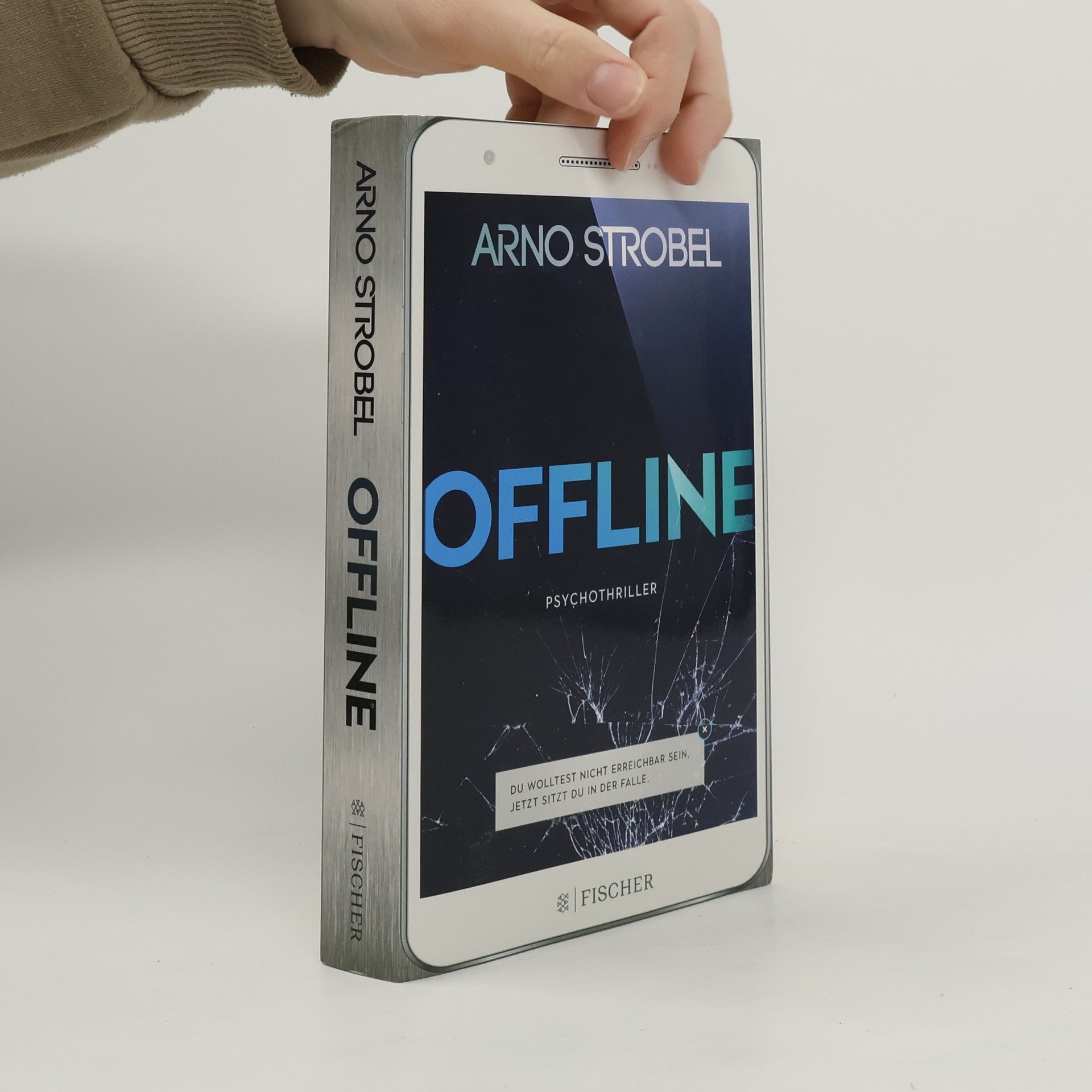Arno Strobel Offline