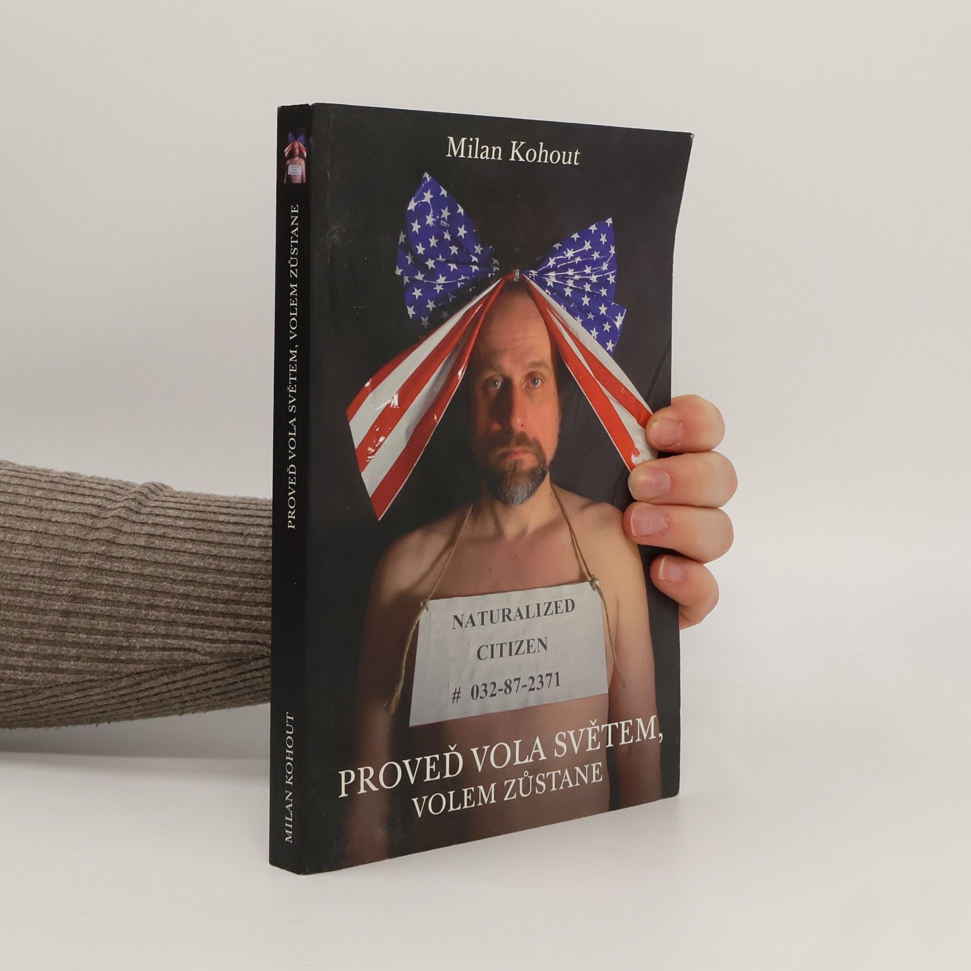 Proveď vola světem, volem zůstane