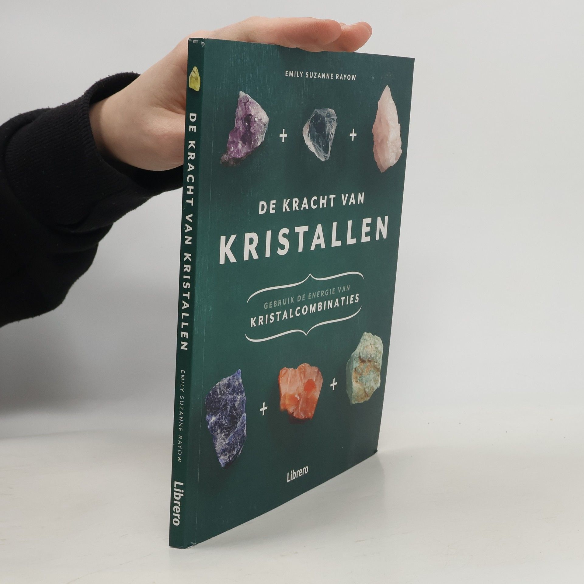 De kracht van kristallen