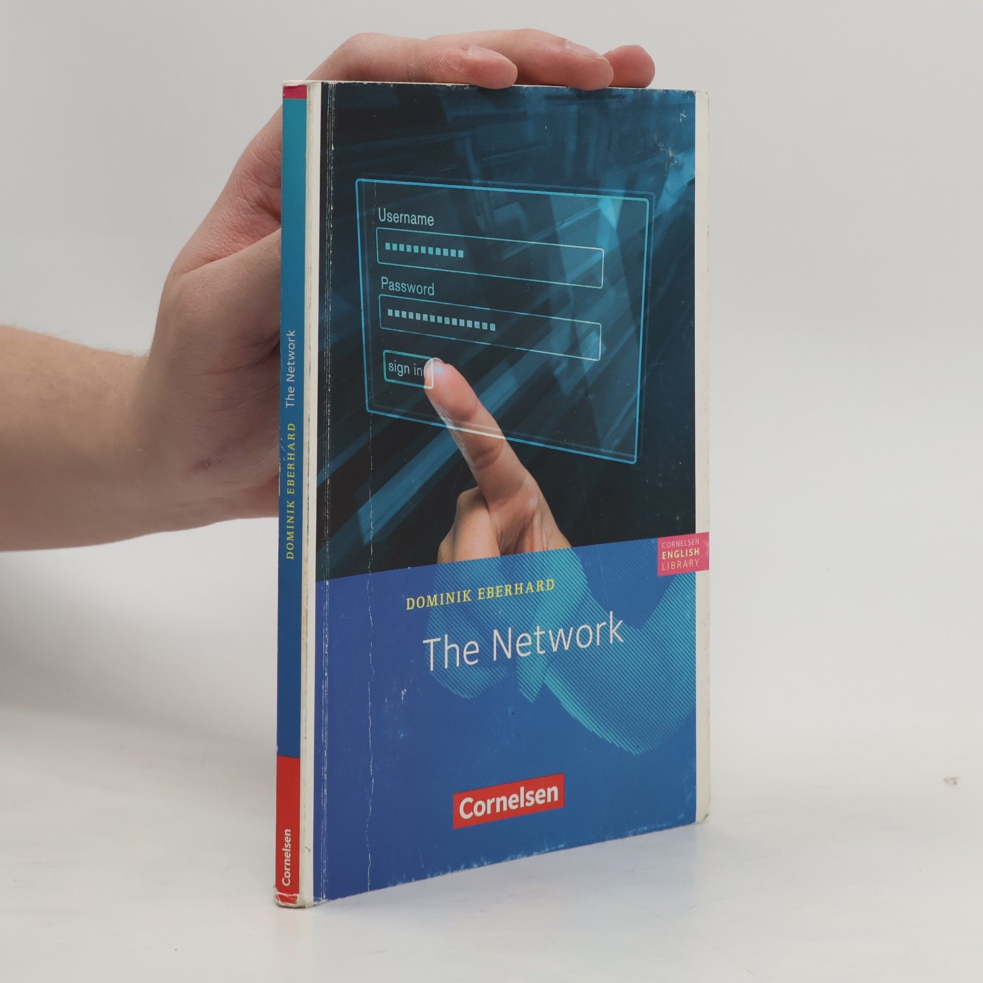 Dominik Eberhard The Network