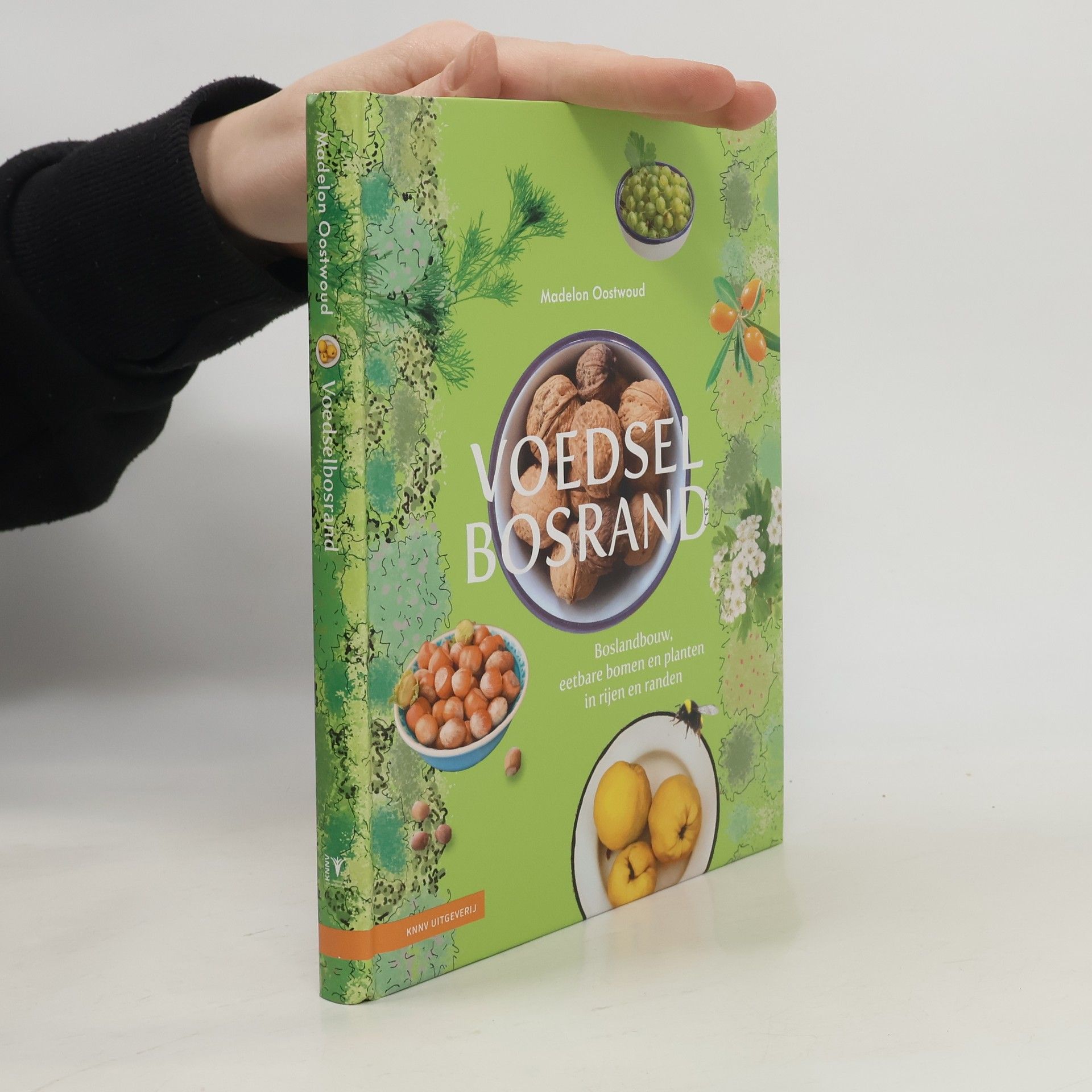 Madelon Oostwoud Voedselbosrand