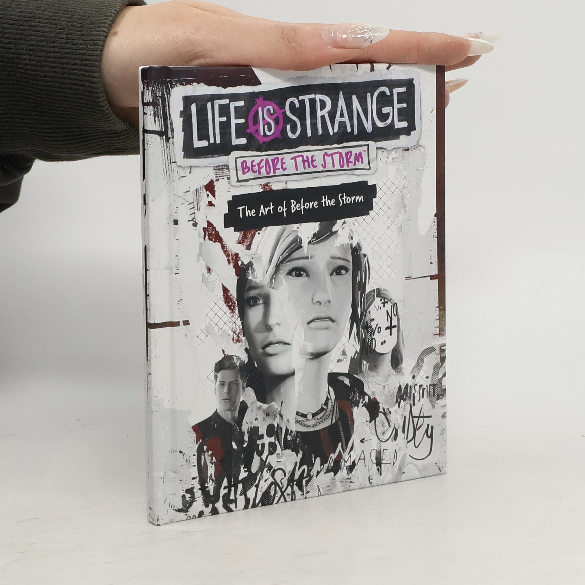Auteurscollectief Life is Strange. The Art of Before the Storm