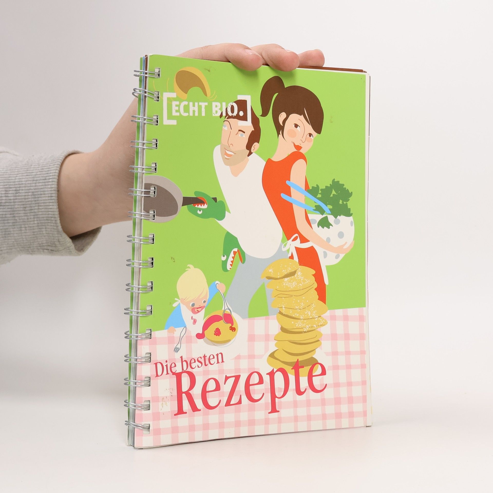 Various authors Die besten Rezepte