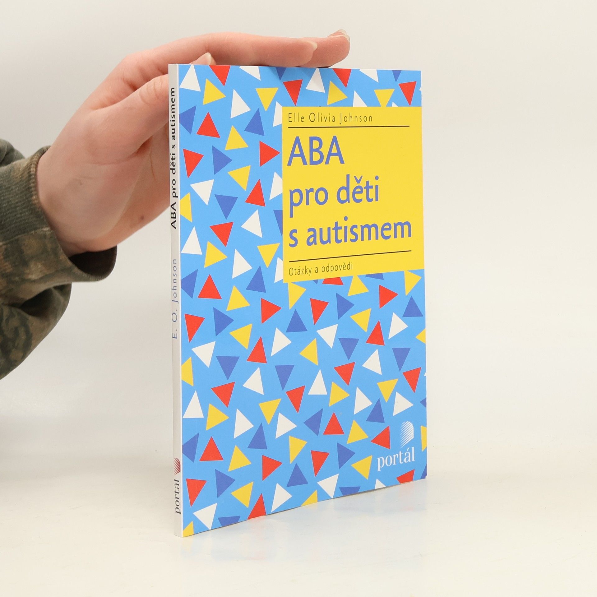 ABA pro děti s autismem