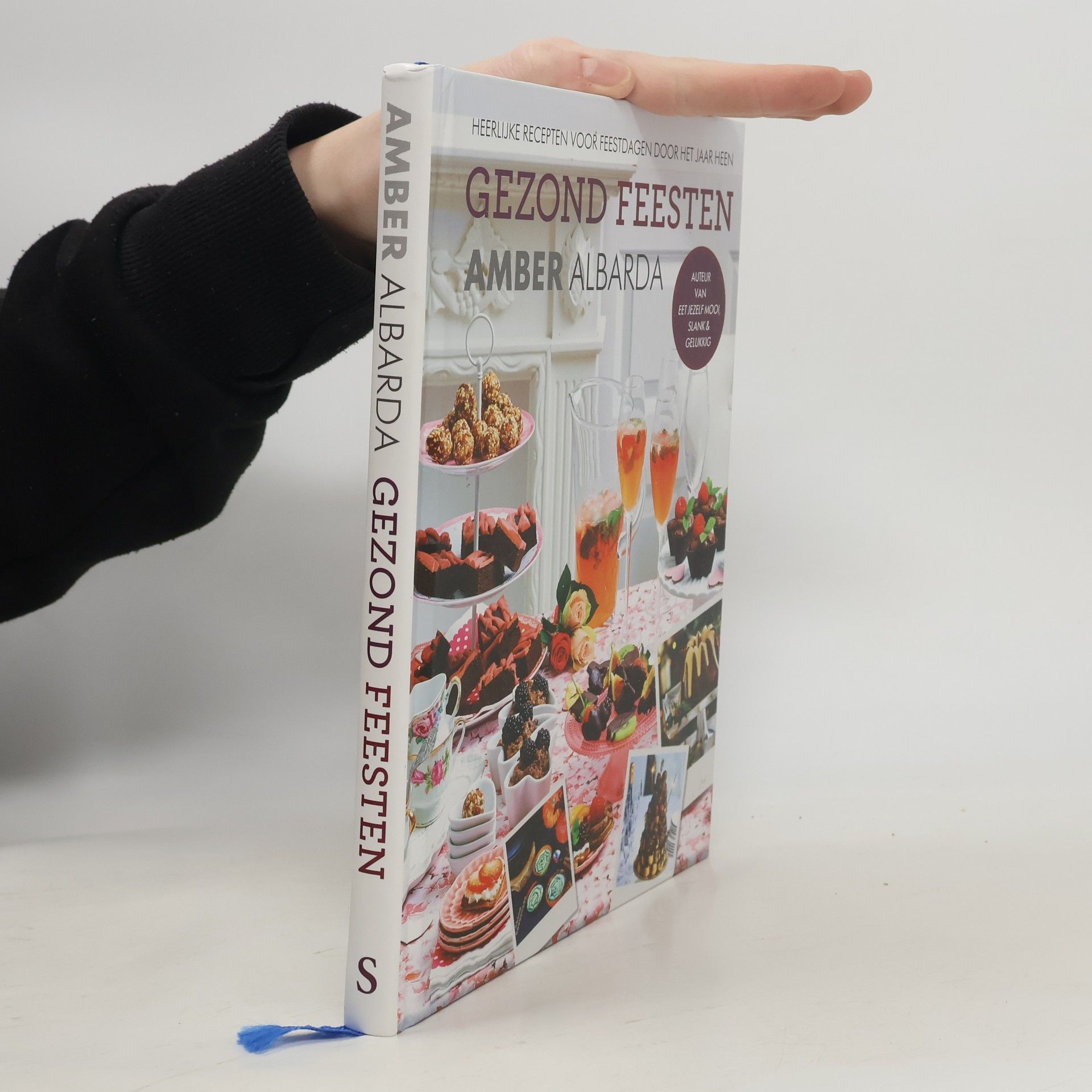 Amber Albarda Gezond feesten